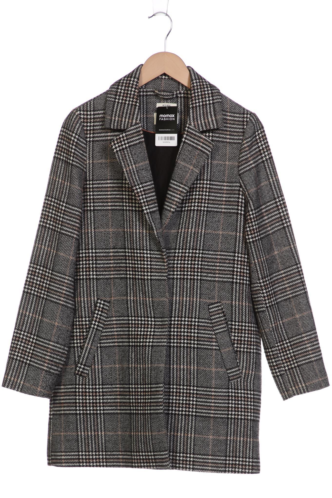 

Tom Tailor Damen Mantel, schwarz, Gr. 38
