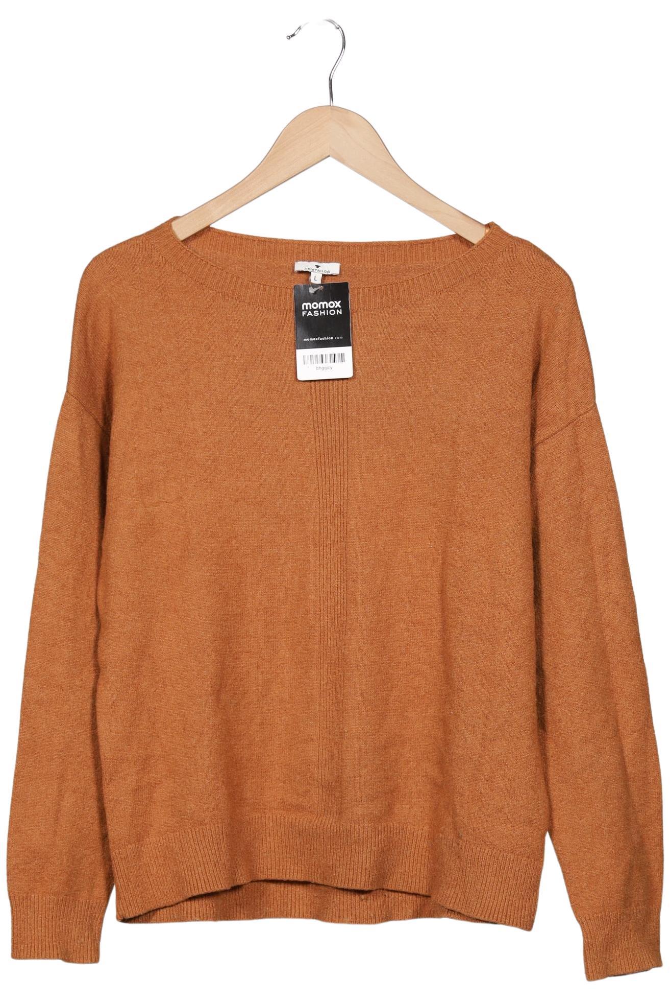 

Tom Tailor Damen Pullover, braun, Gr. 42