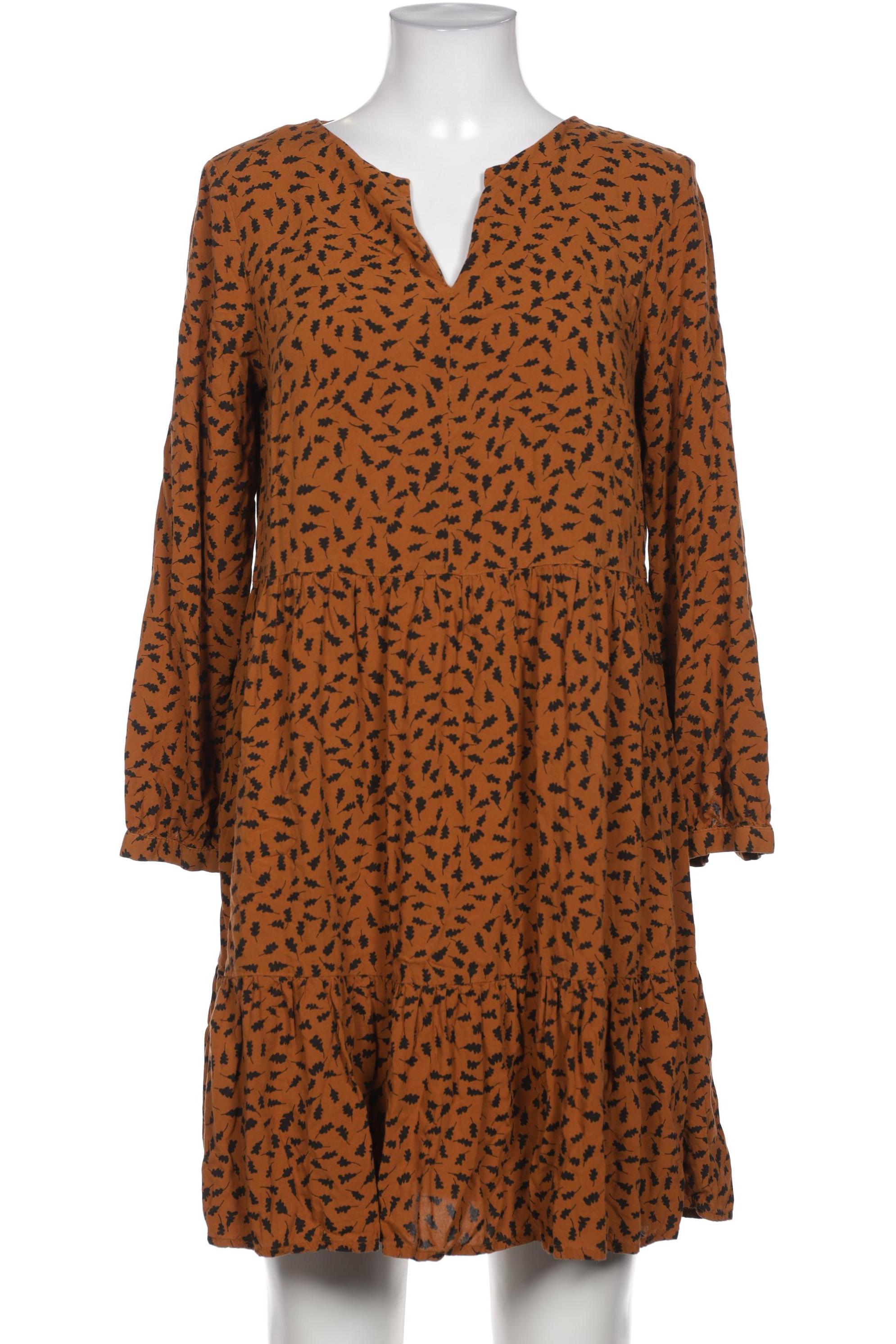 

Tom Tailor Damen Kleid, braun
