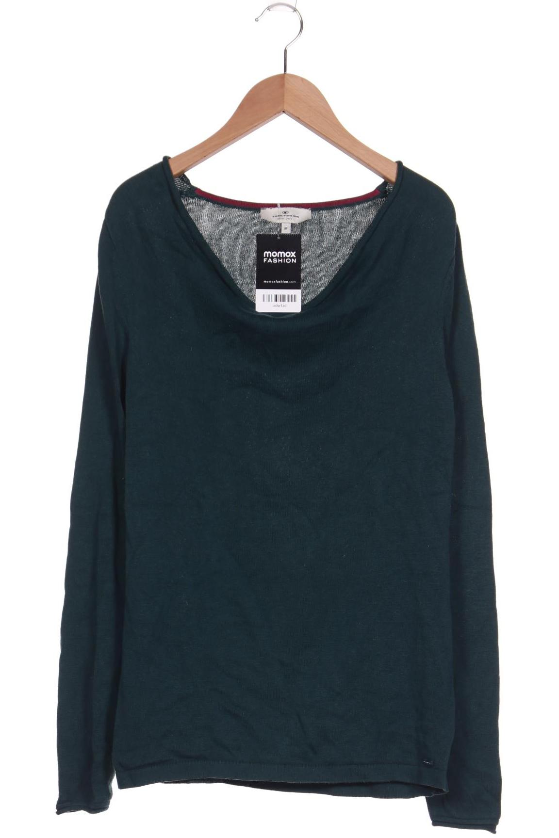 

Tom Tailor Damen Pullover, grün