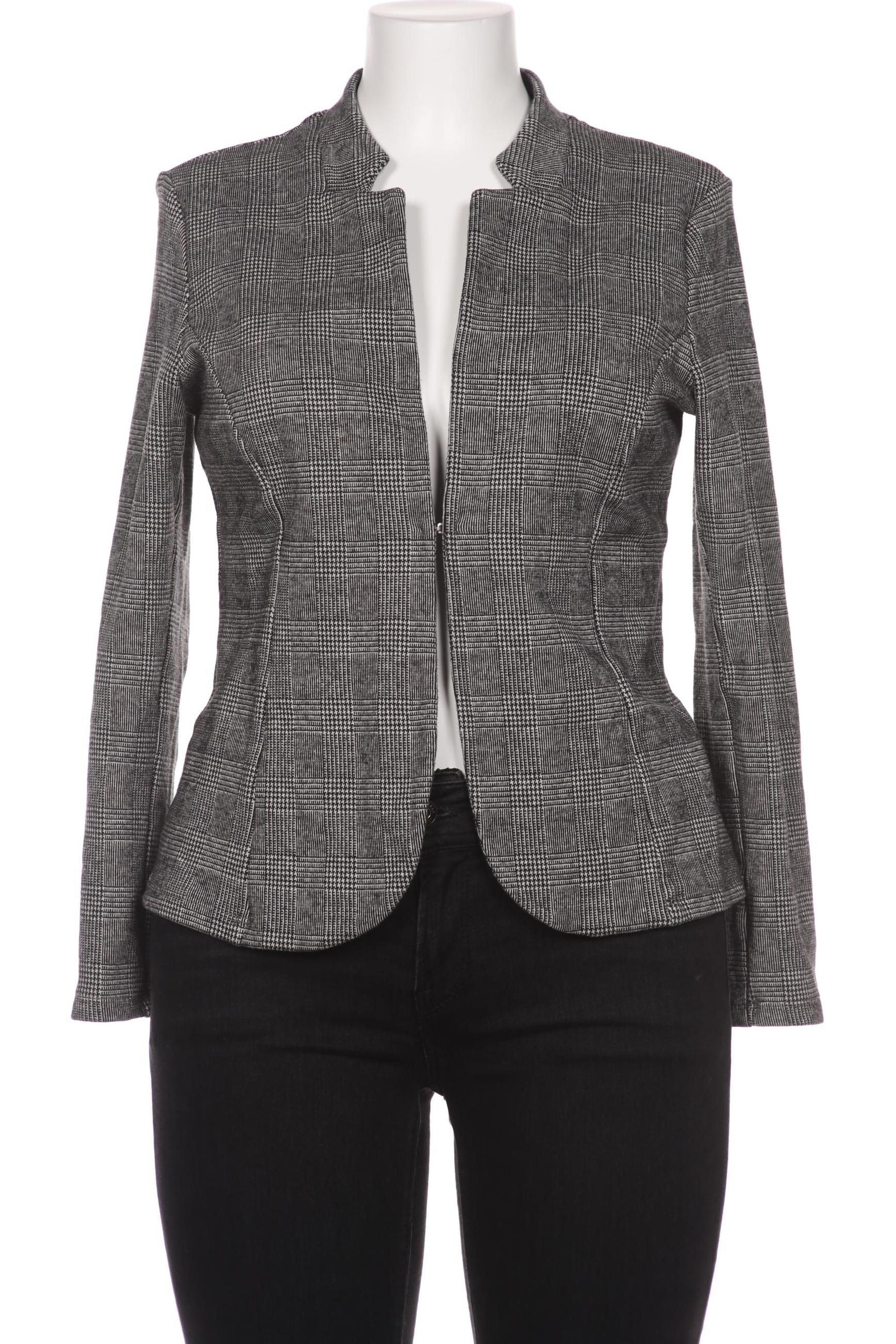 

Tom Tailor Damen Blazer, schwarz, Gr. 44