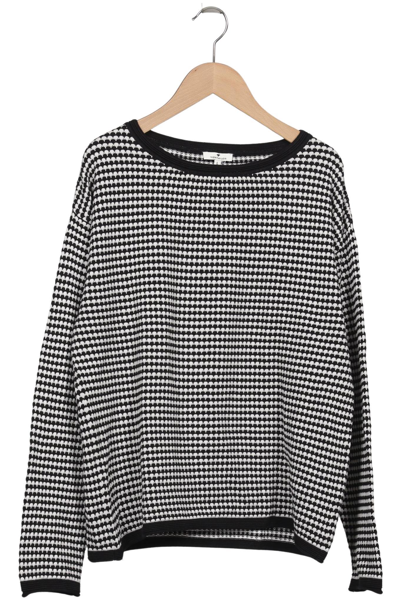 

Tom Tailor Damen Pullover, schwarz, Gr. 42