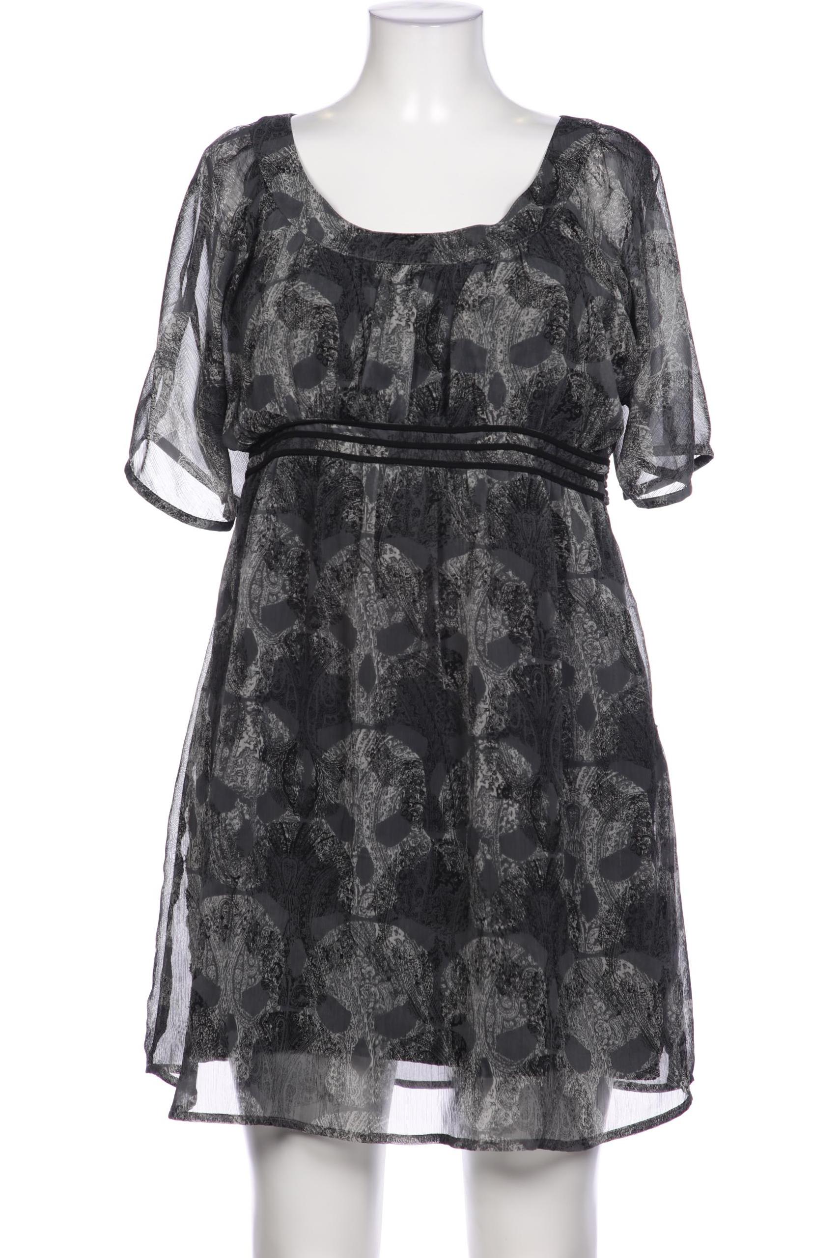 

Tom Tailor Damen Kleid, grau