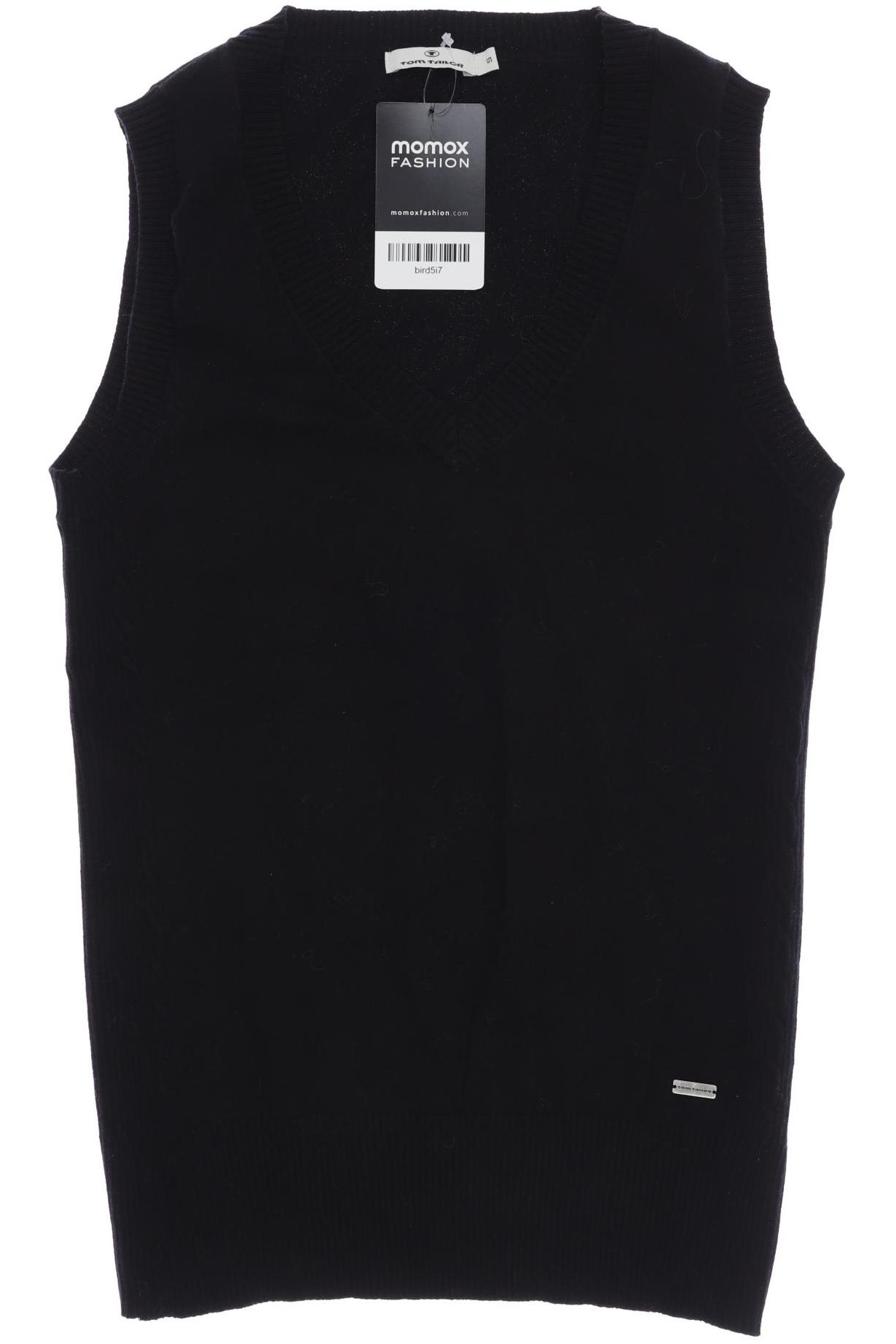 

Tom Tailor Damen Pullover, schwarz, Gr. 36