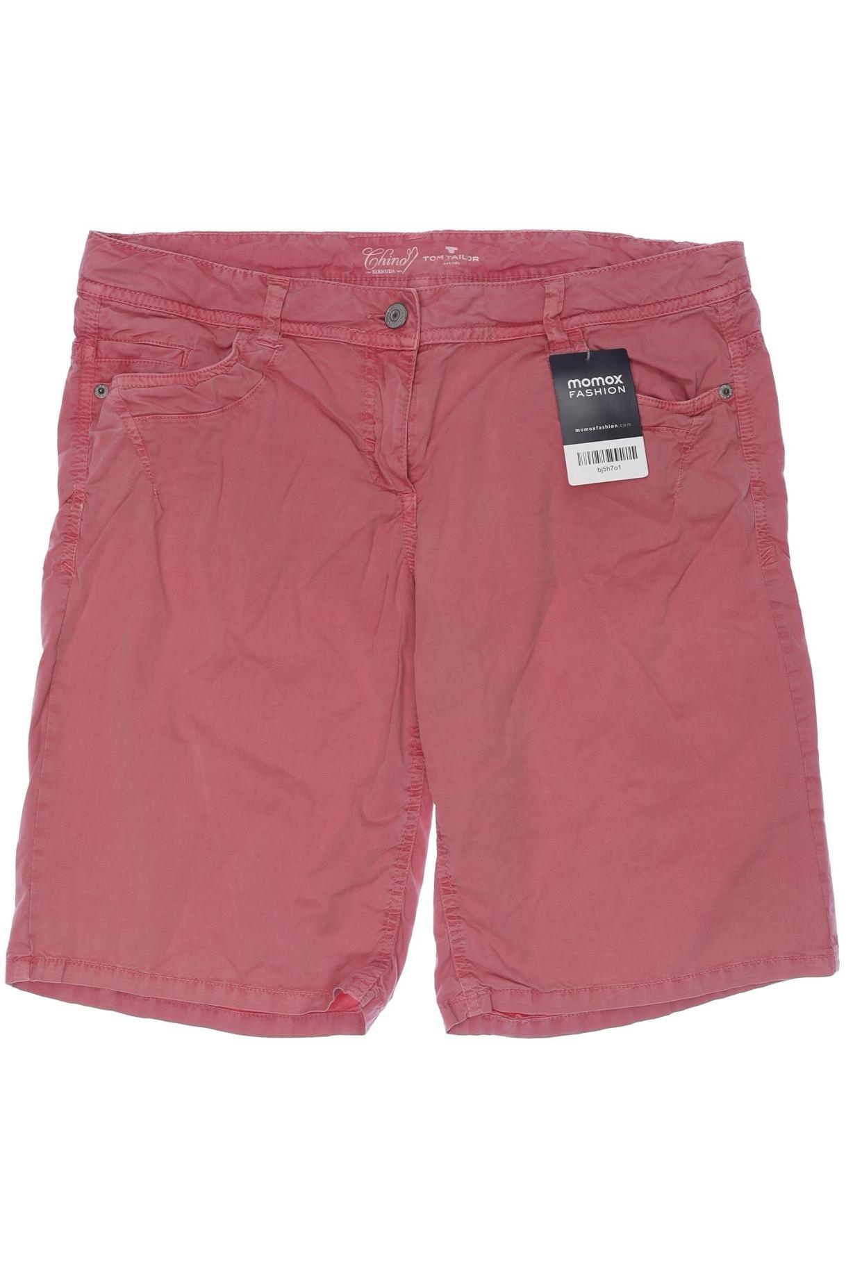 

Tom Tailor Damen Shorts, pink, Gr. 38