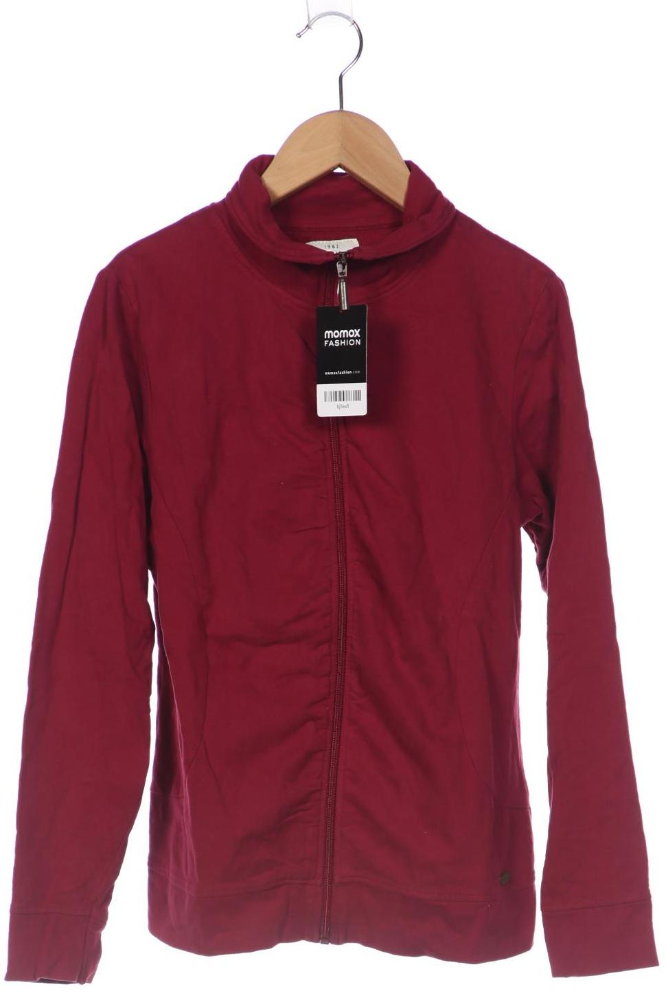 

Tom Tailor Damen Sweatshirt, bordeaux