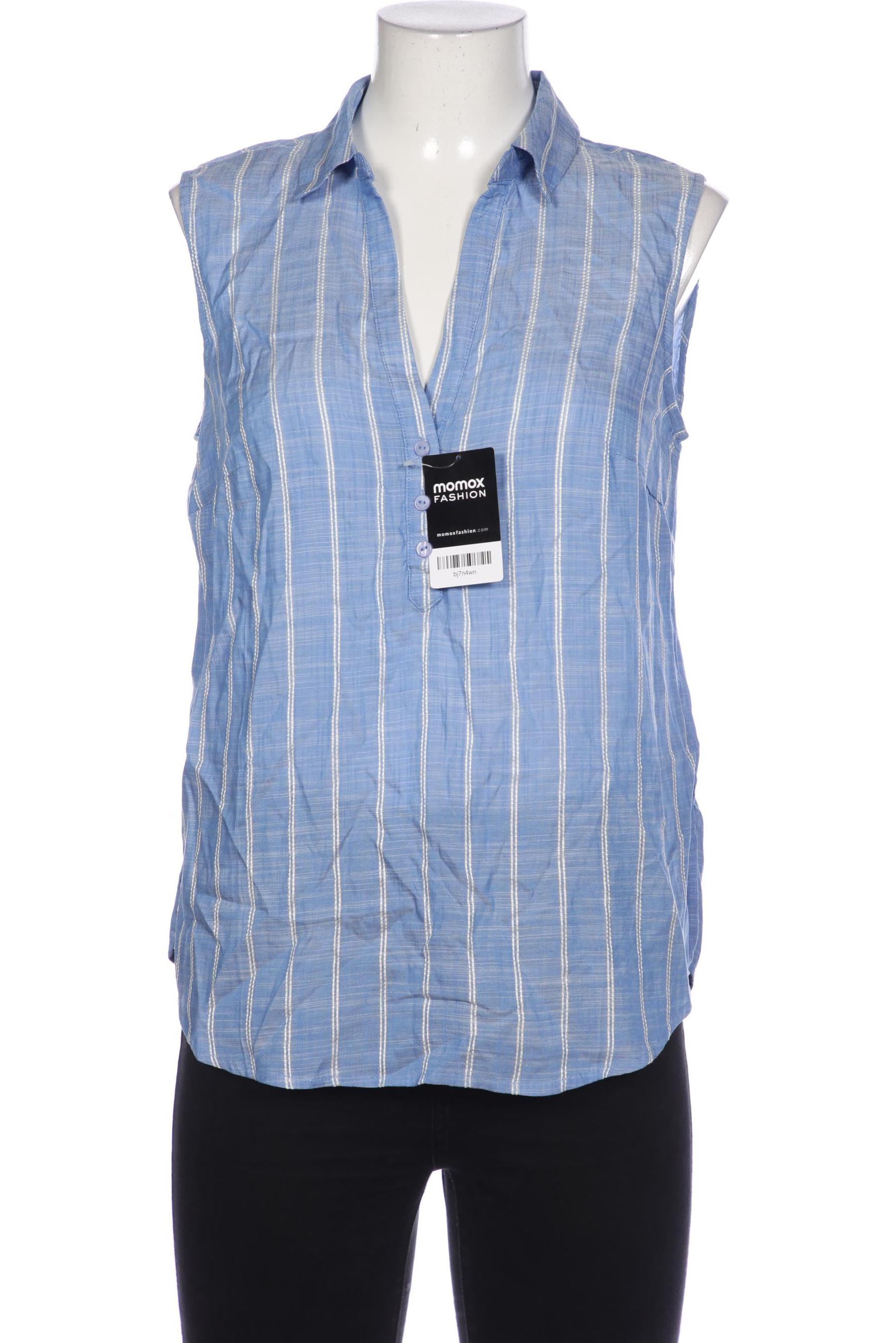 

Tom Tailor Damen Bluse, blau