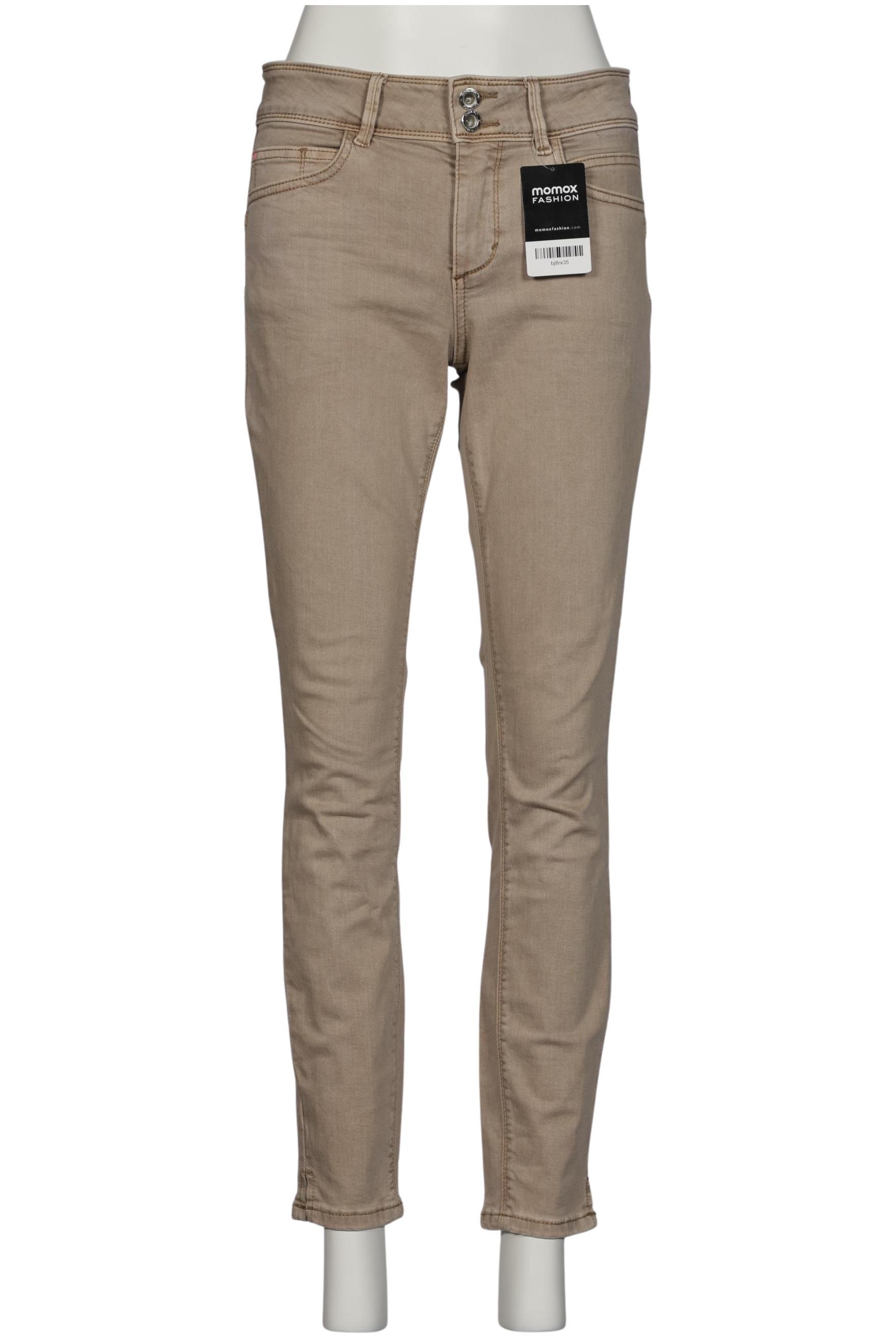 

Tom Tailor Damen Jeans, beige, Gr. 28