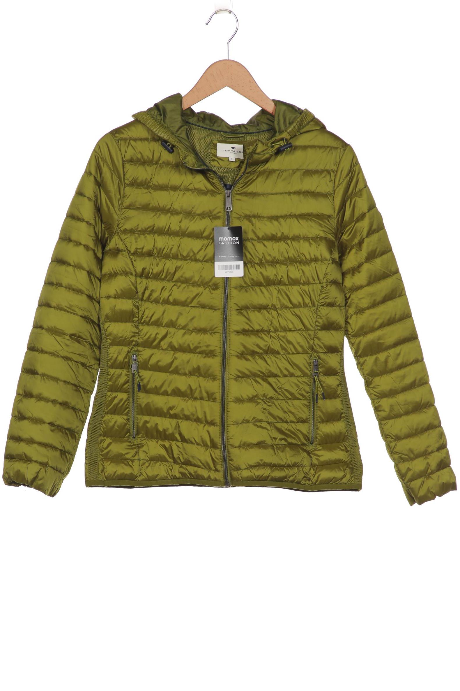 

Tom Tailor Damen Jacke, grün, Gr. 42