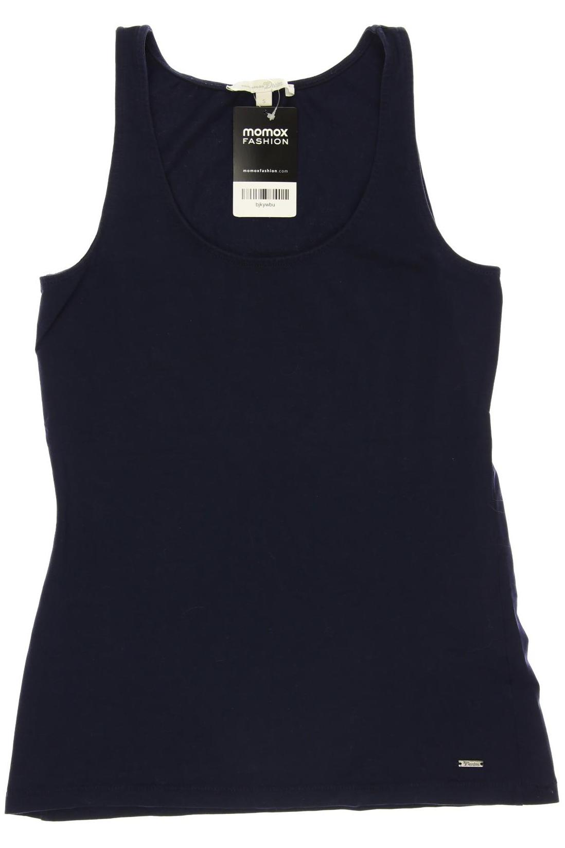 

Tom Tailor Damen Top, marineblau, Gr. 36