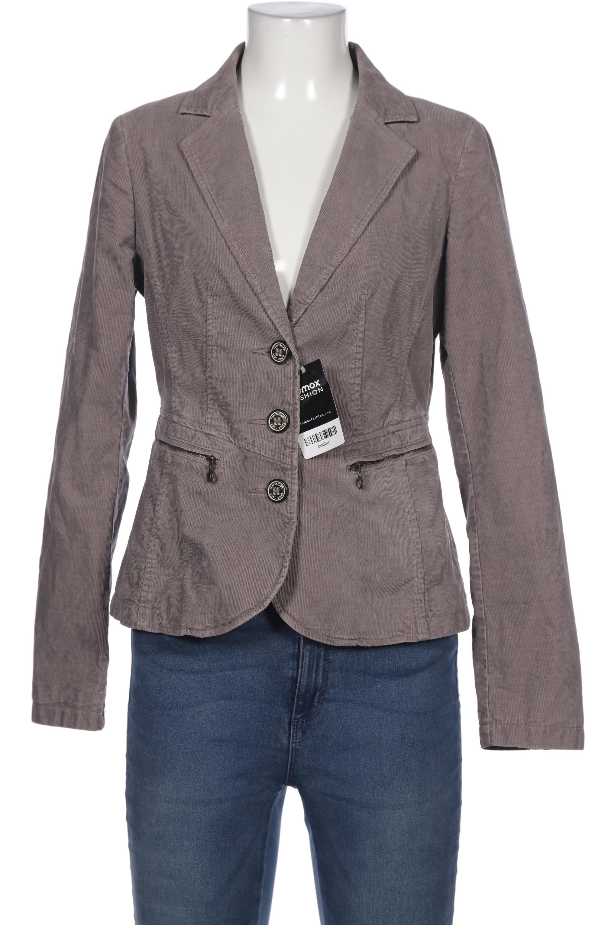 

Tom Tailor Damen Blazer, braun