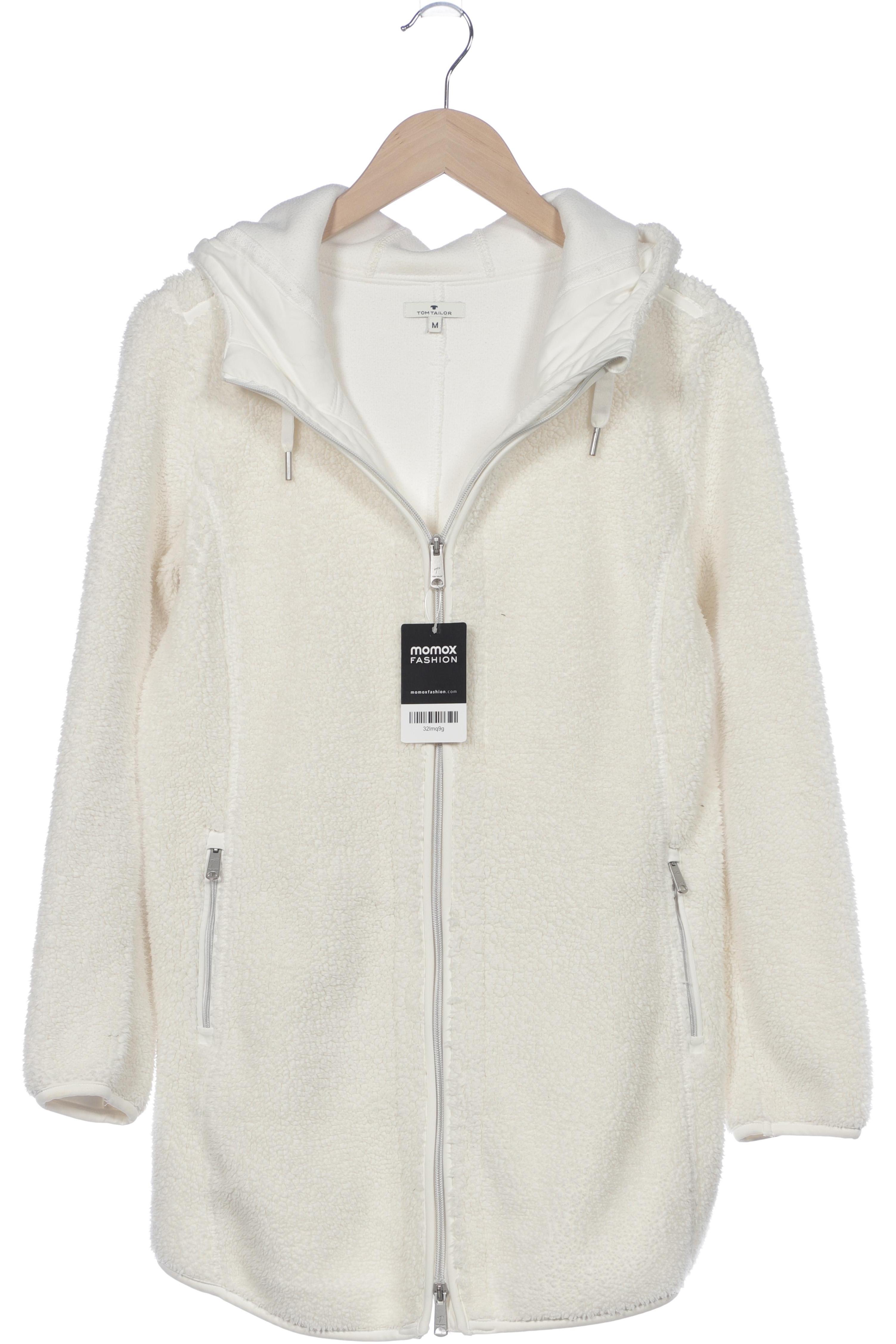 

Tom Tailor Damen Jacke, cremeweiß, Gr. 38