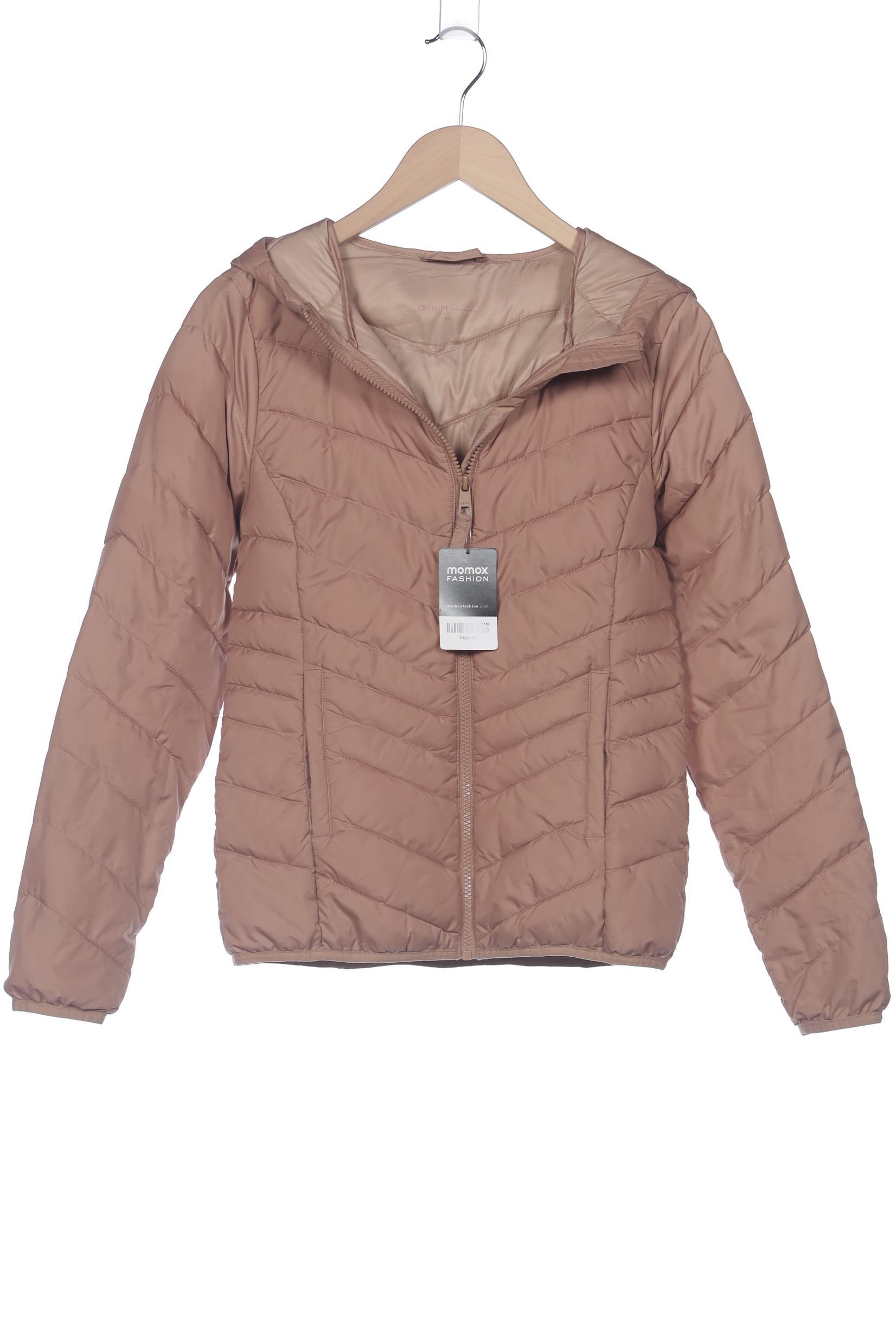 

Tom Tailor Damen Jacke, braun, Gr. 34