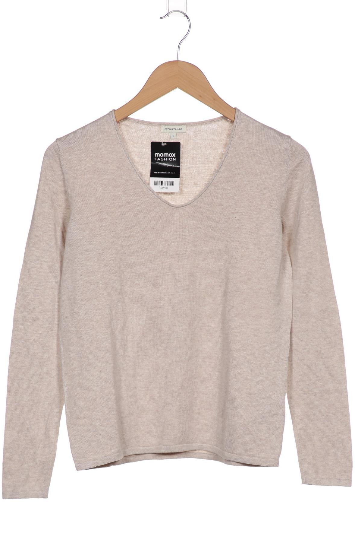 

Tom Tailor Damen Pullover, beige