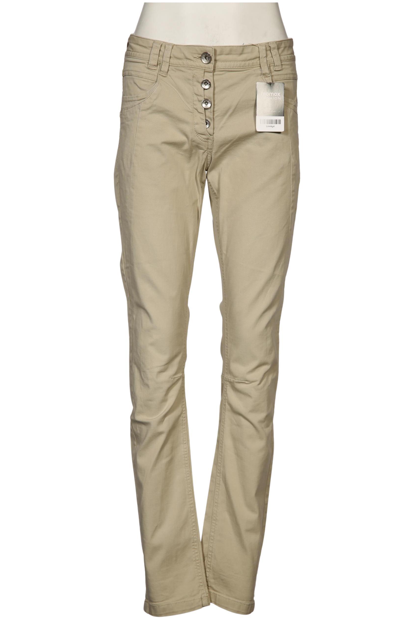 

Tom Tailor Damen Jeans, beige, Gr. 40