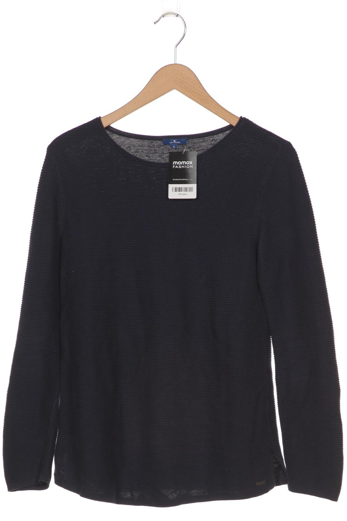 

Tom Tailor Damen Pull, marineblau