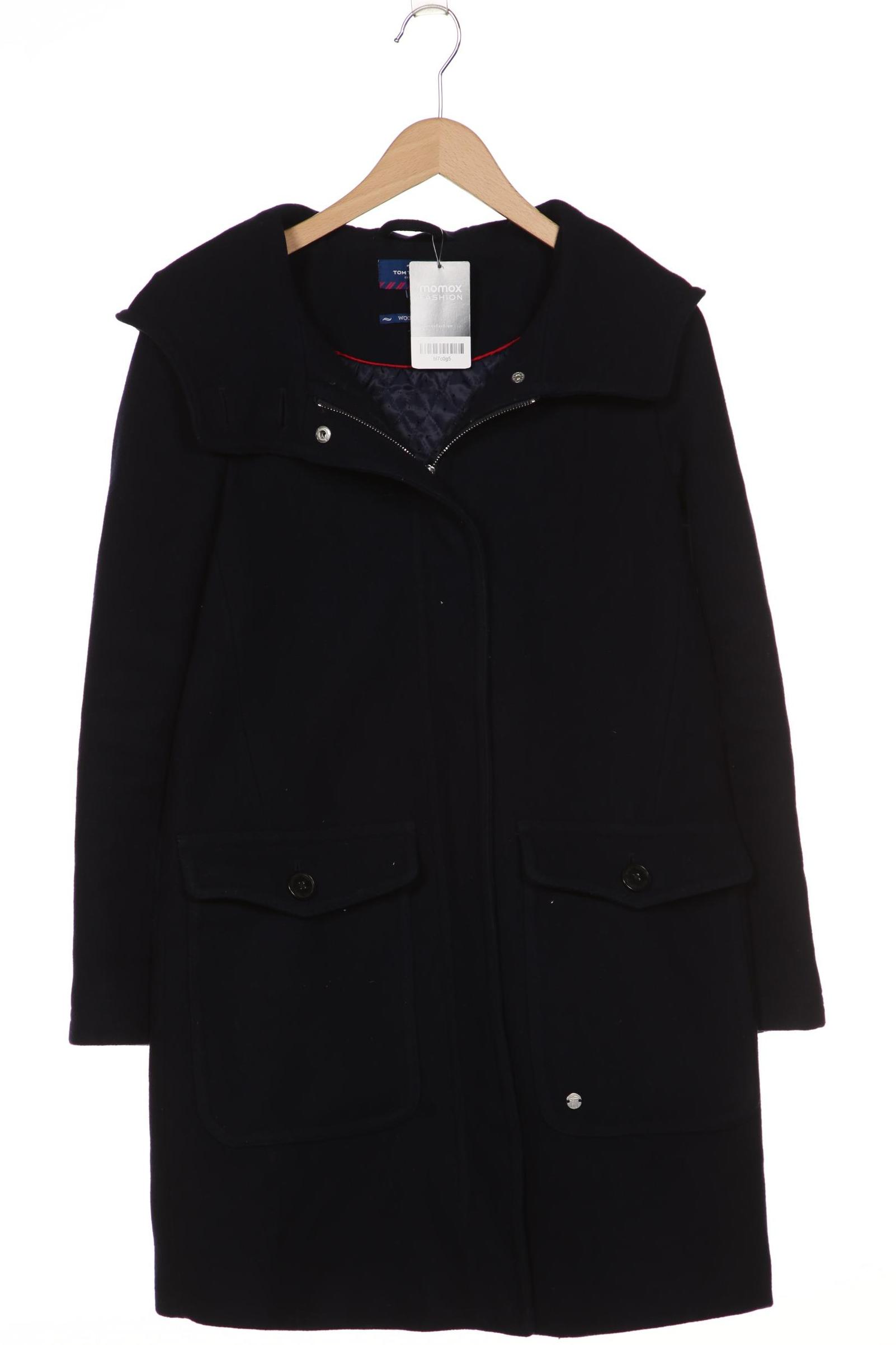 

Tom Tailor Damen Mantel, marineblau