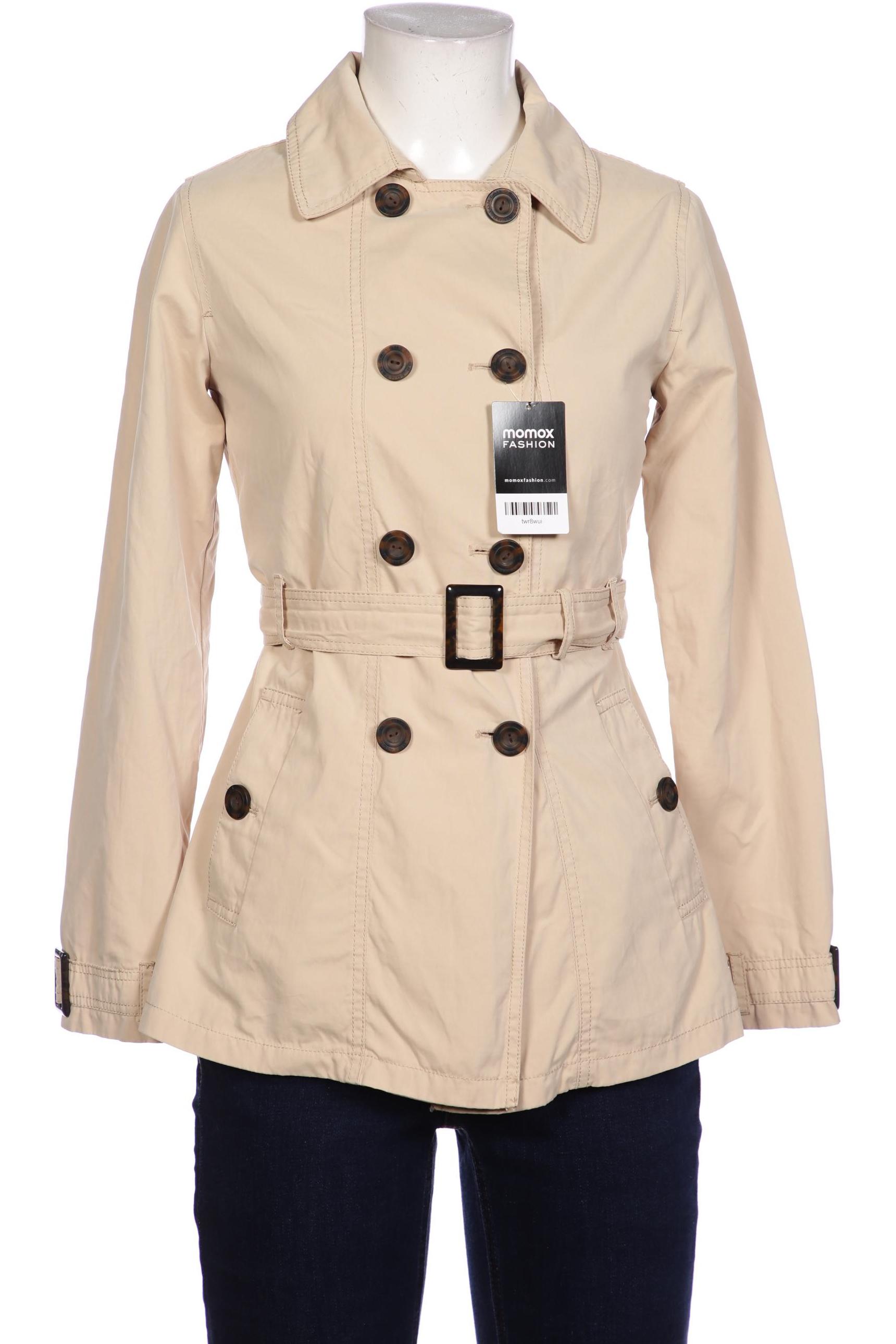 

Tom Tailor Damen Mantel, beige, Gr. 38