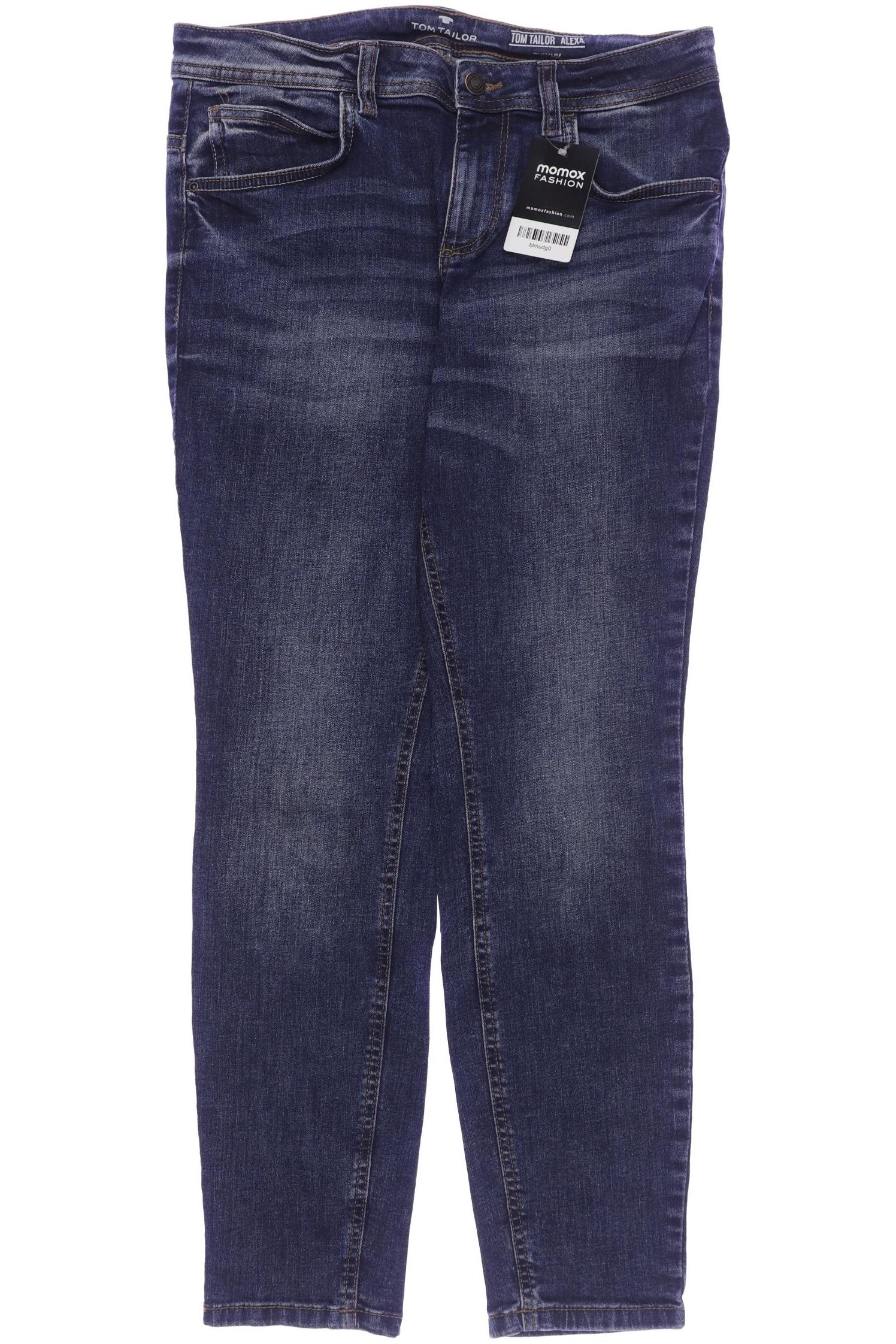 

Tom Tailor Damen Jeans, marineblau, Gr. 30