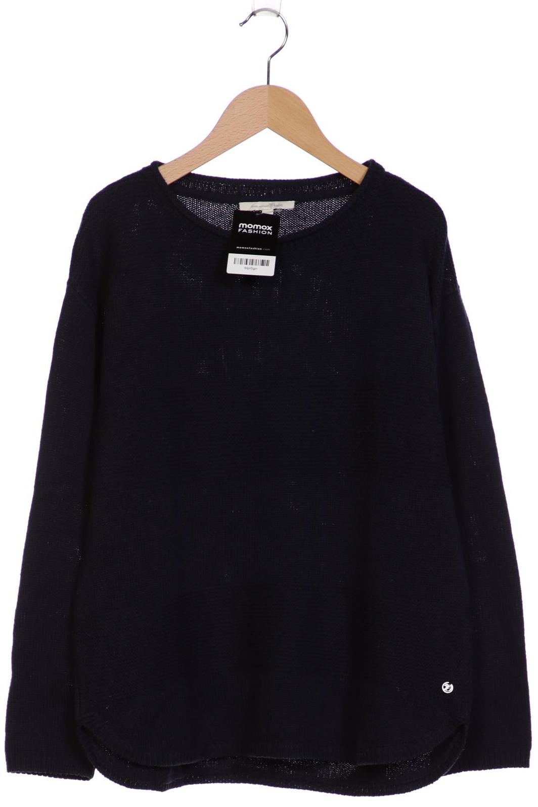 

Tom Tailor Damen Pullover, marineblau, Gr. 42
