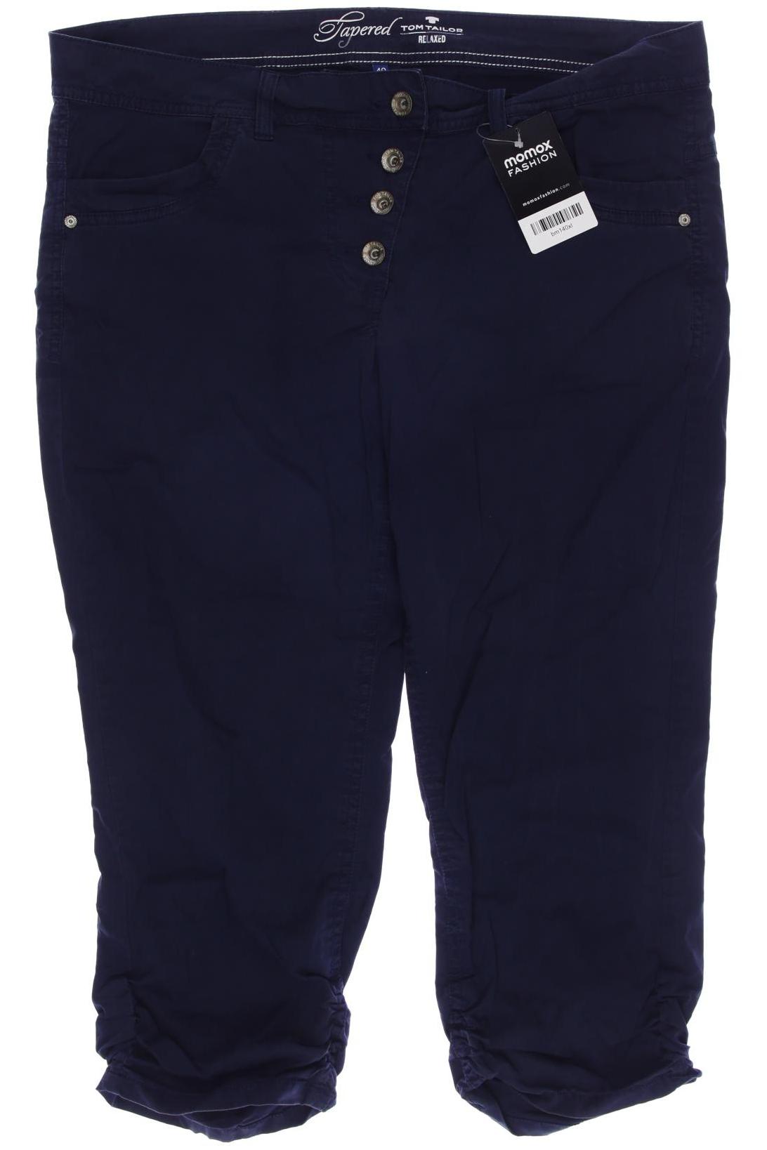 

Tom Tailor Damen Shorts, marineblau