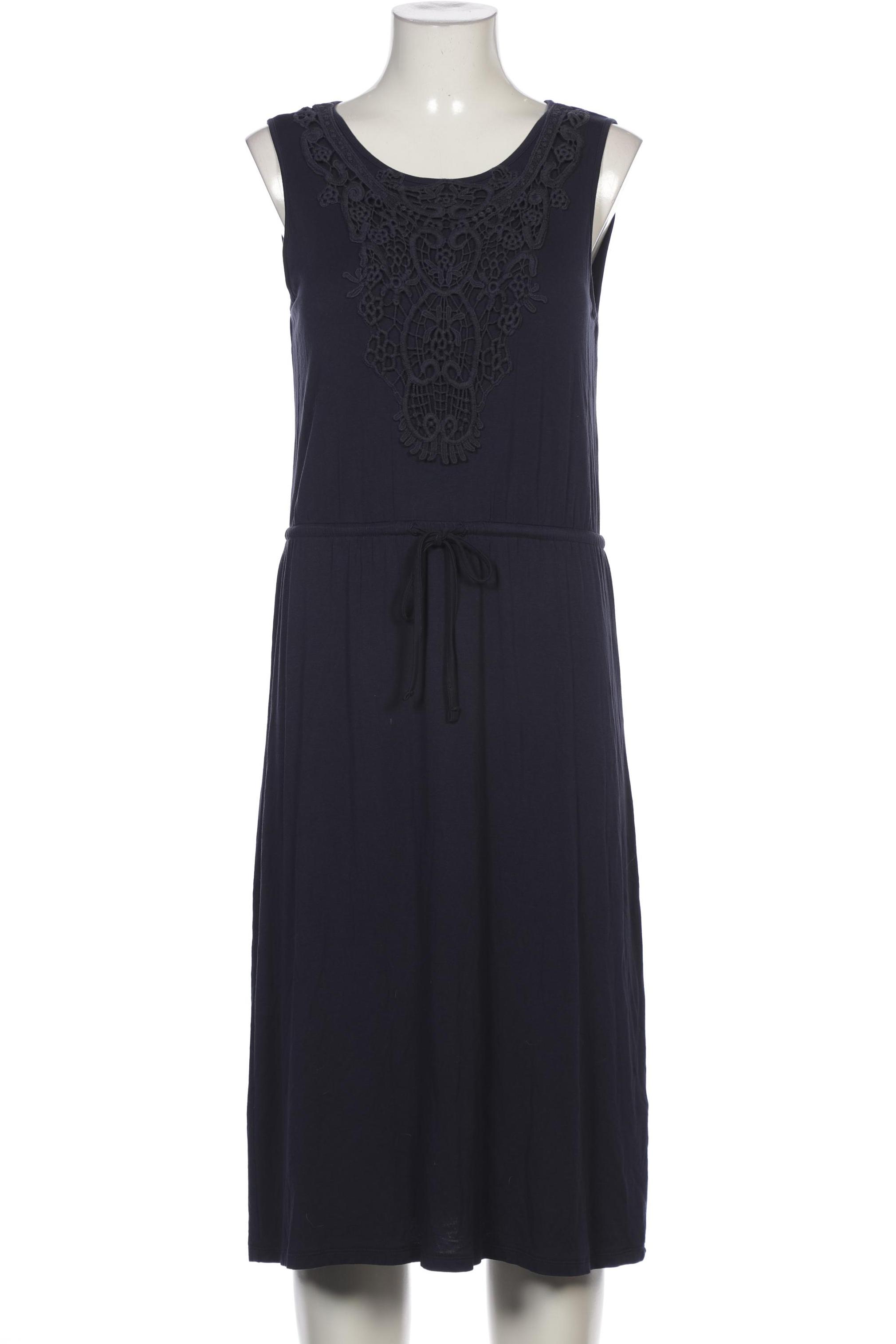 

Tom Tailor Damen Kleid, blau