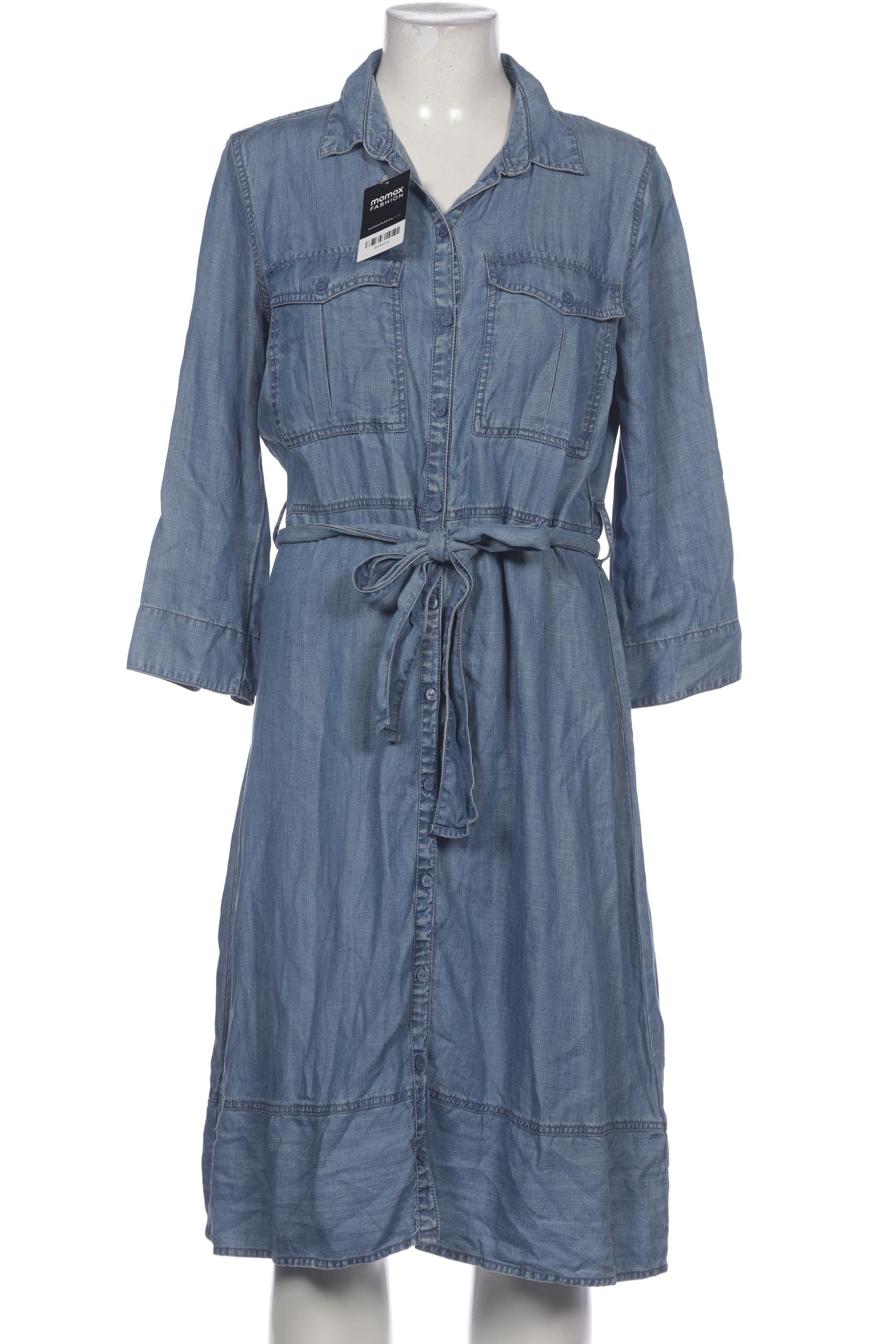 

Tom Tailor Damen Kleid, blau, Gr. 40