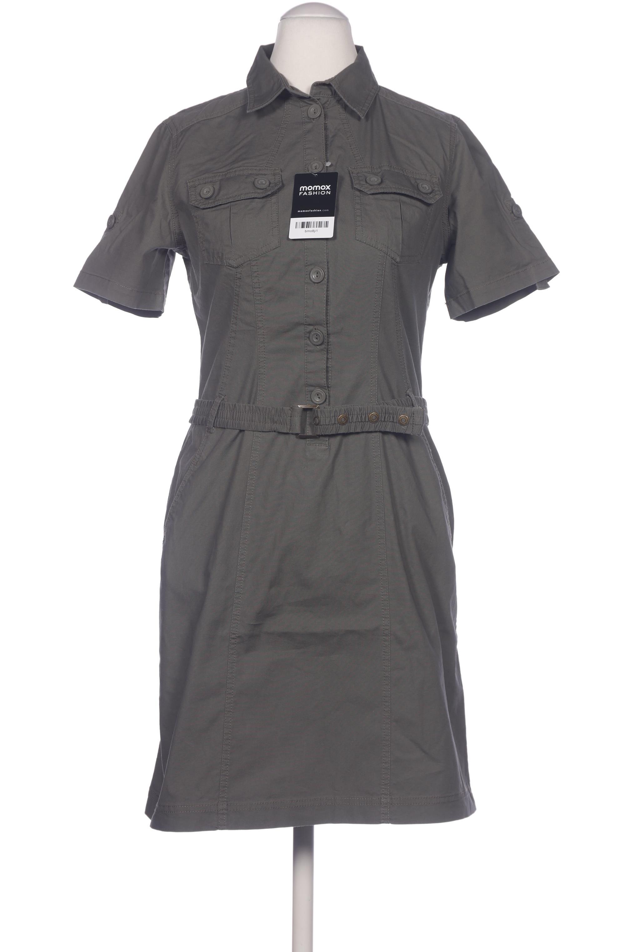 

Tom Tailor Damen Kleid, grün, Gr. 38