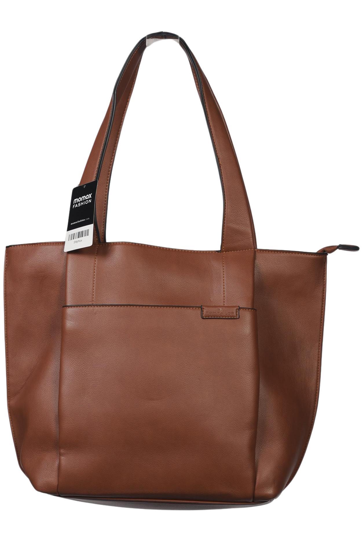 

Tom Tailor Damen Handtasche, braun, Gr.