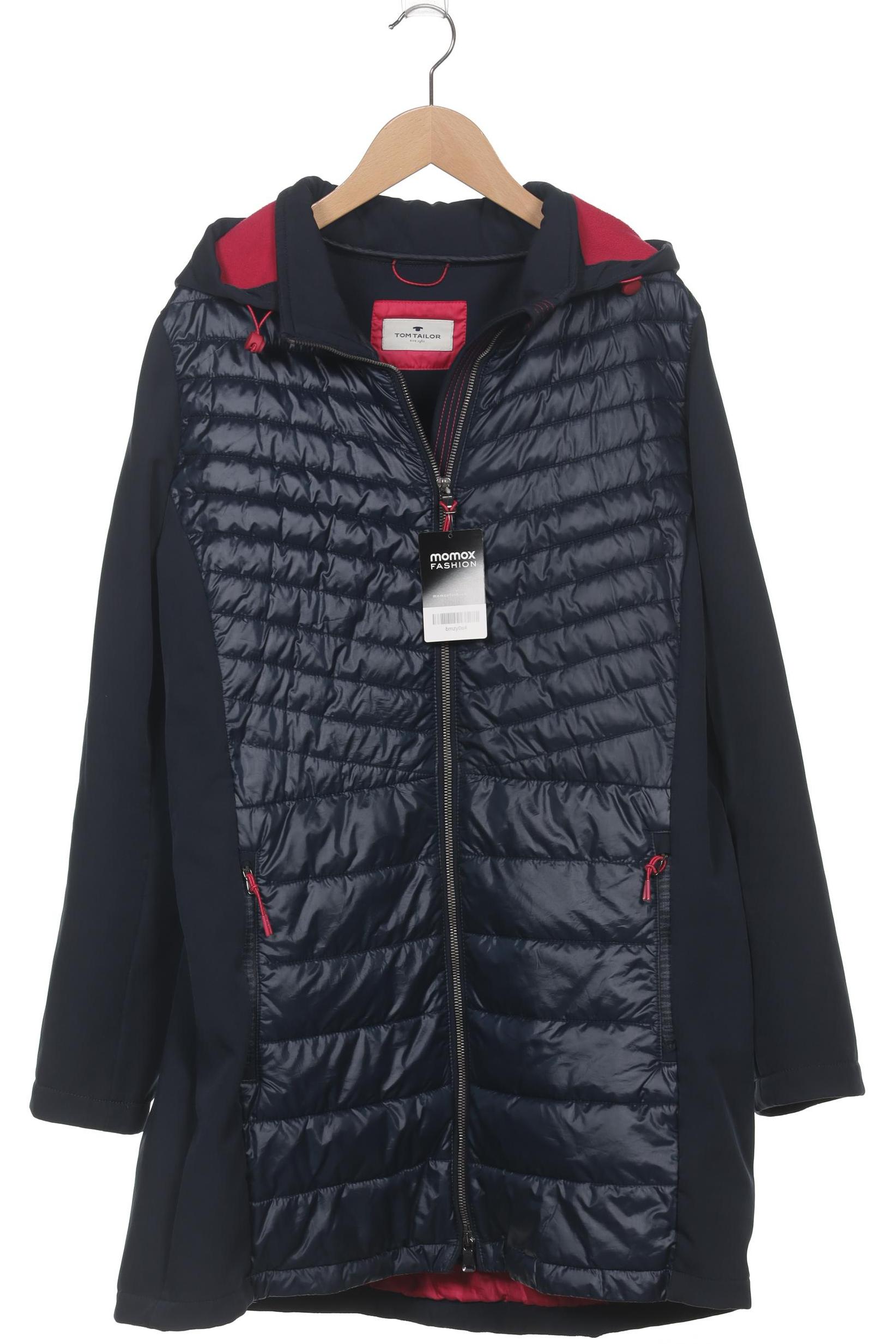 

Tom Tailor Damen Jacke, marineblau, Gr. 46