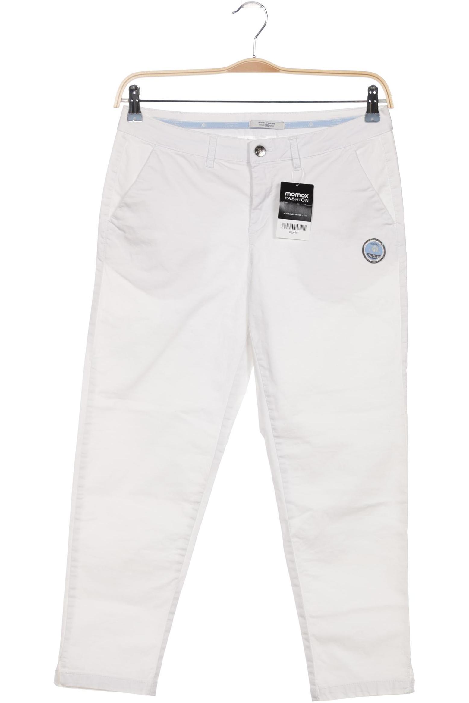 

Tom Tailor Damen Jeans, weiß, Gr. 31