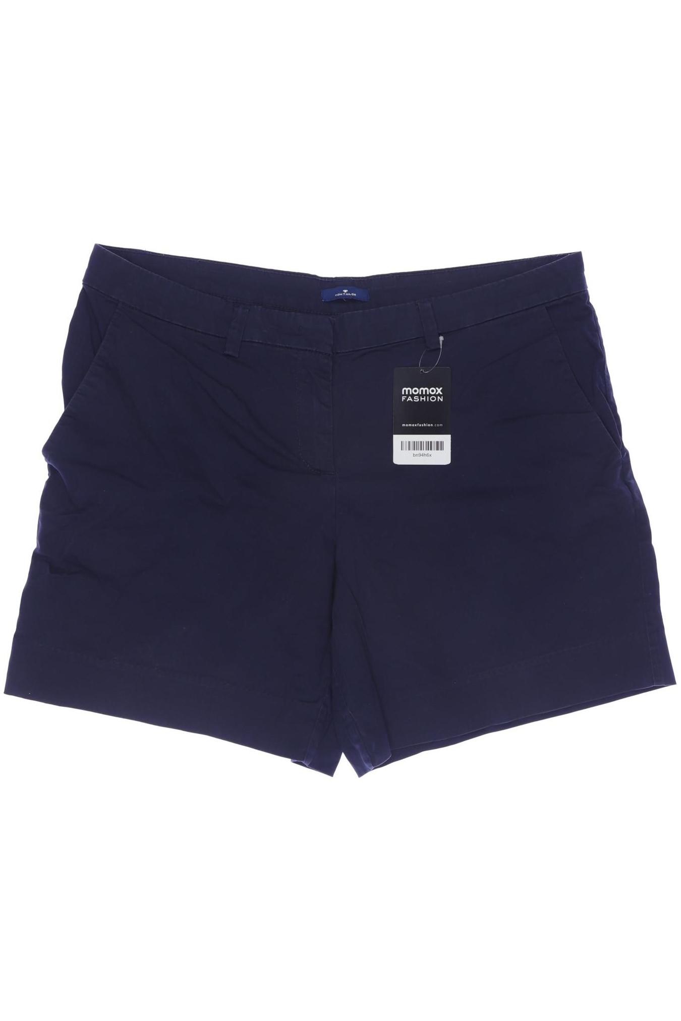 

Tom Tailor Damen Shorts, marineblau, Gr. 40