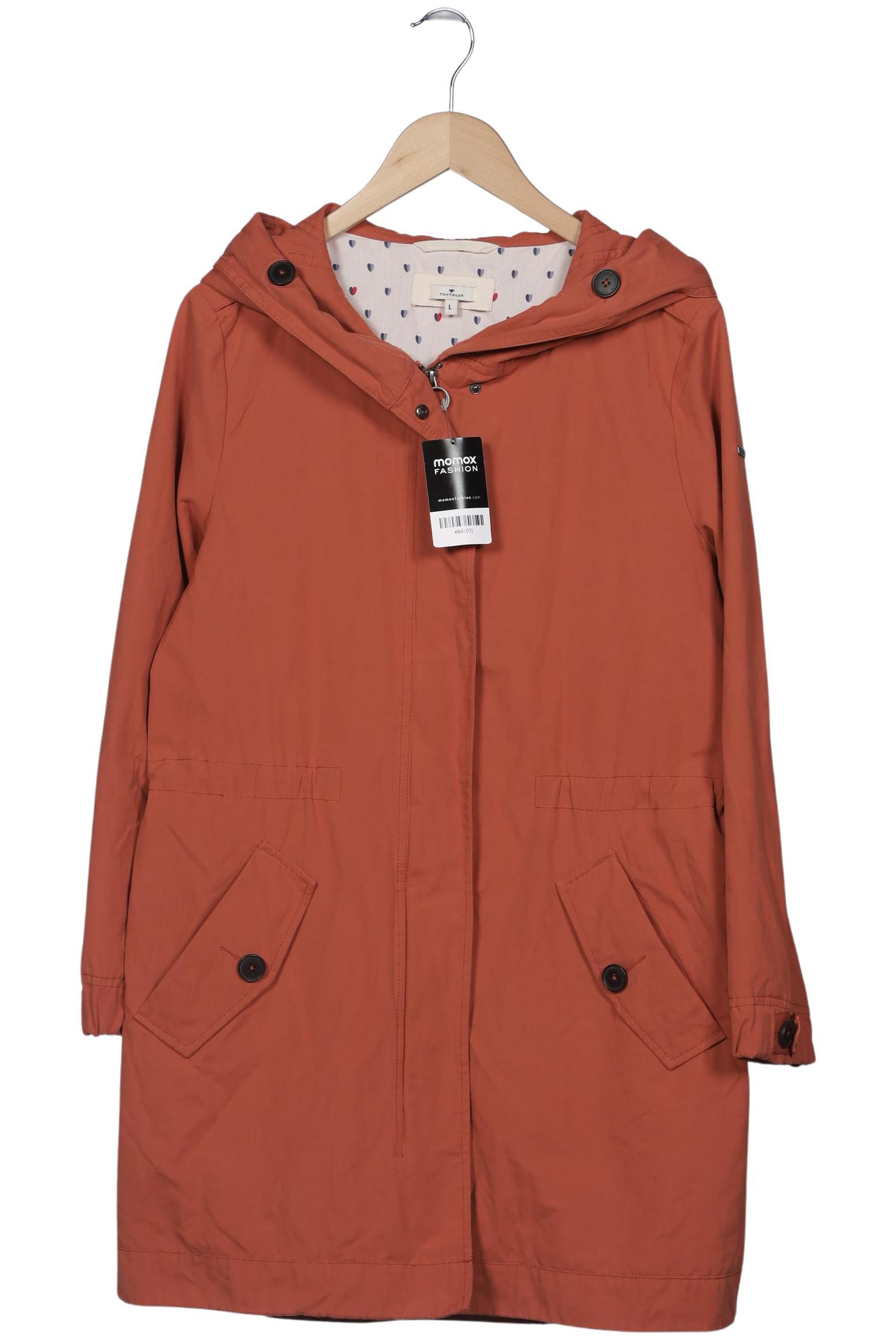 

Tom Tailor Damen Jacke, rot, Gr. 42