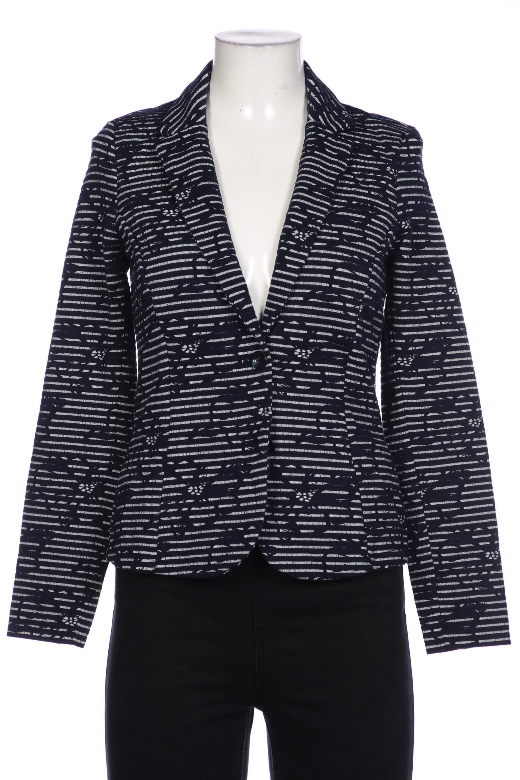

Tom Tailor Damen Blazer, marineblau