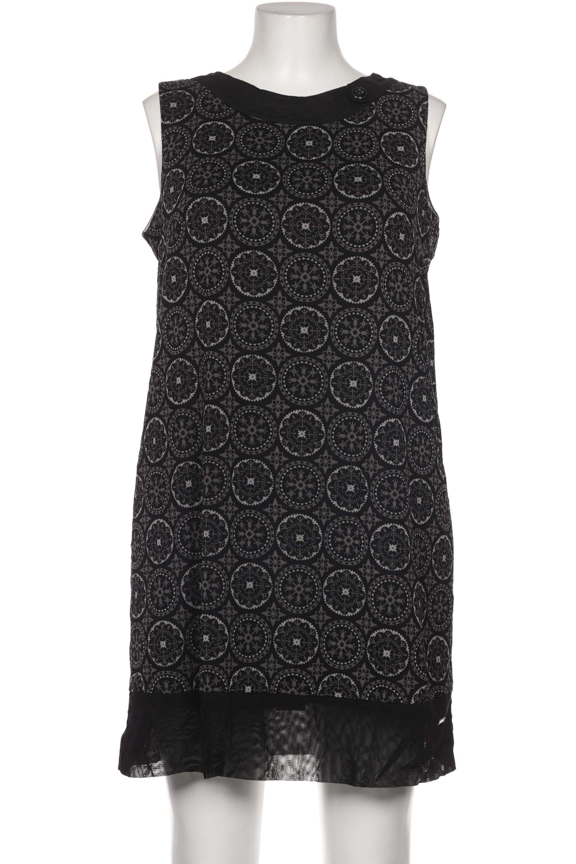 

Tom Tailor Damen Kleid, schwarz, Gr. 44