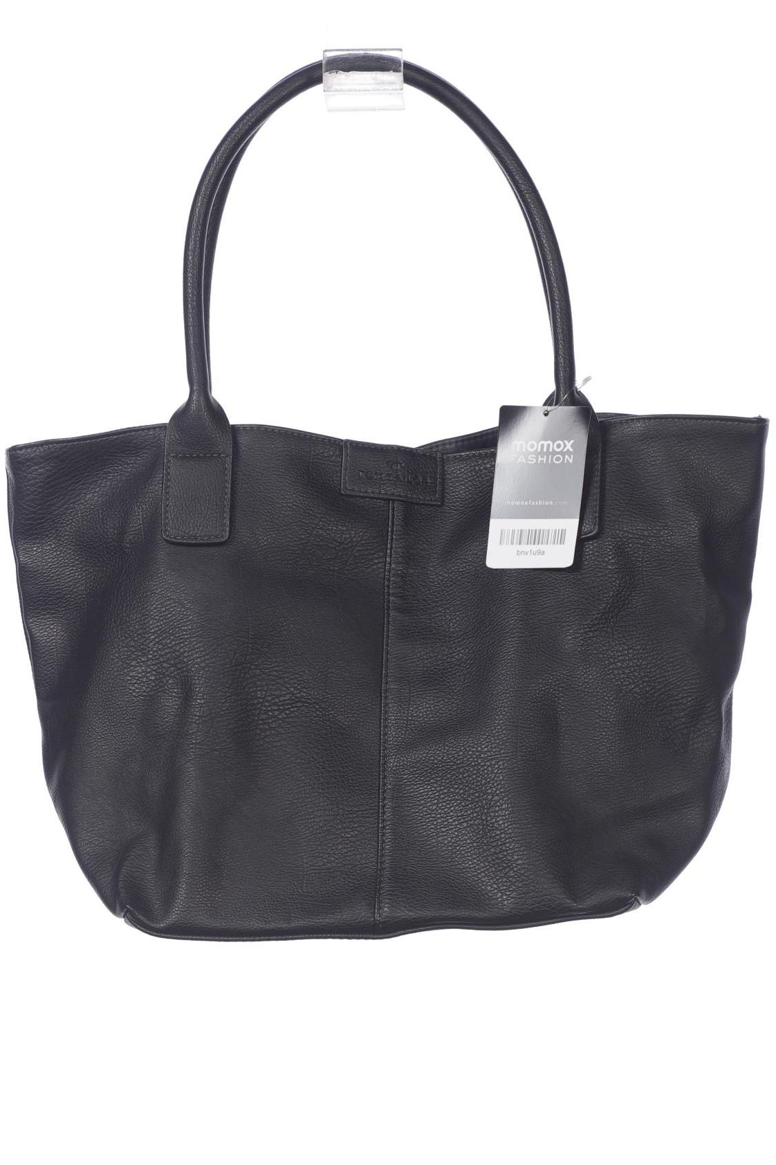 

Tom Tailor Damen Handtasche, schwarz, Gr.