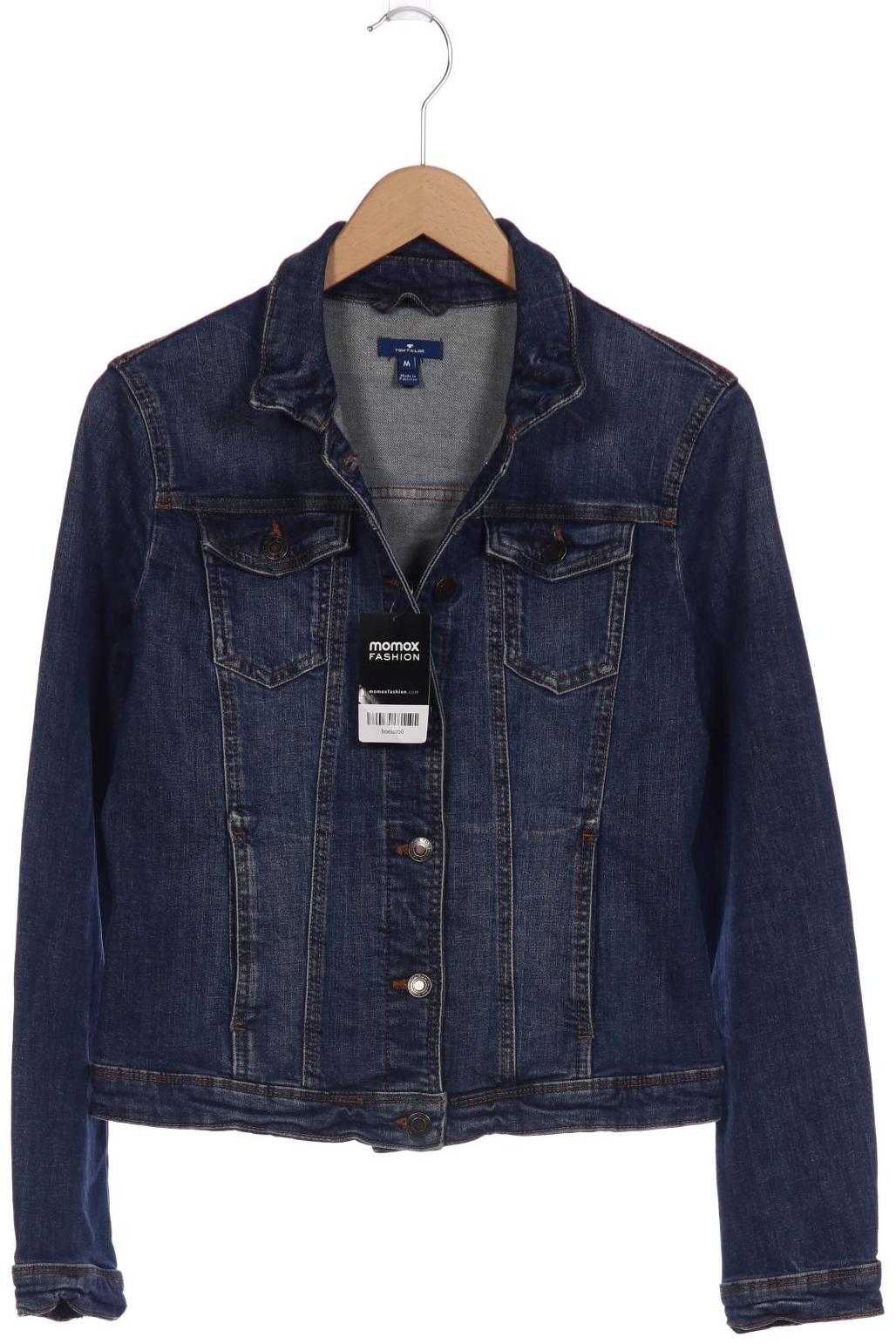 

Tom Tailor Damen Jacke, marineblau