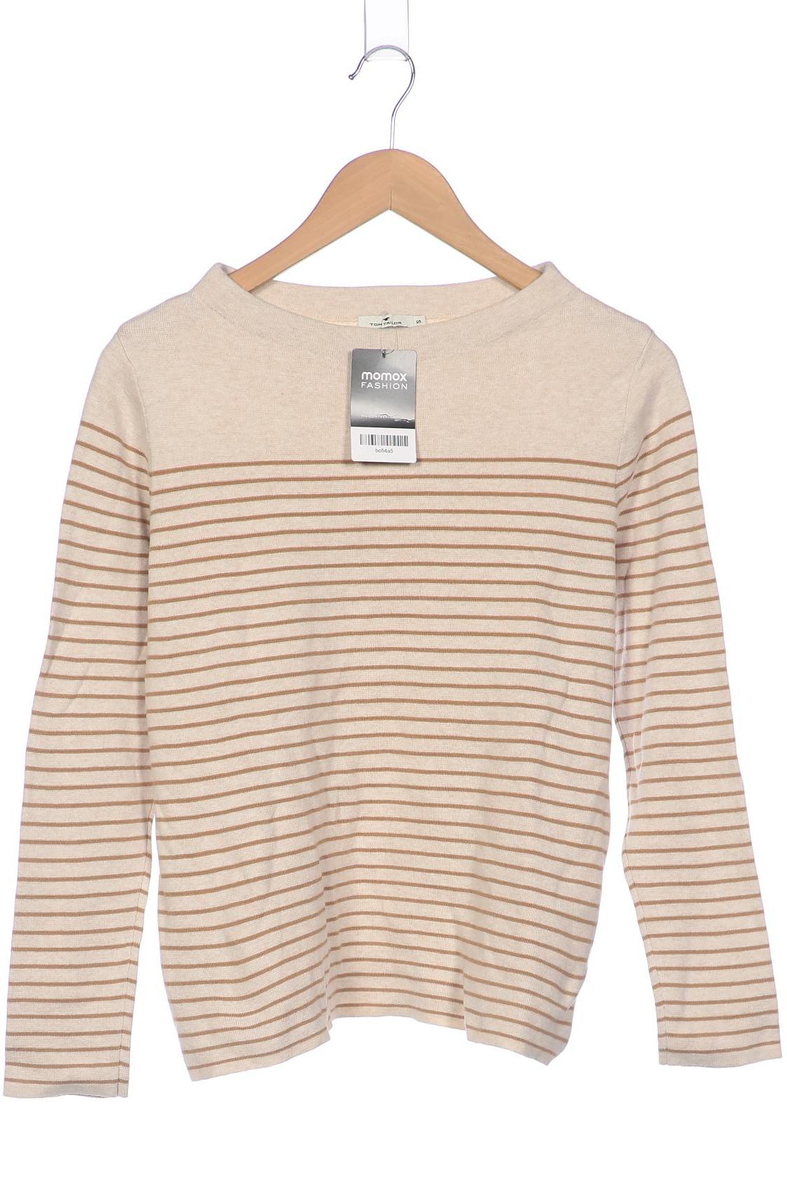 

Tom Tailor Damen Pullover, beige, Gr. 36