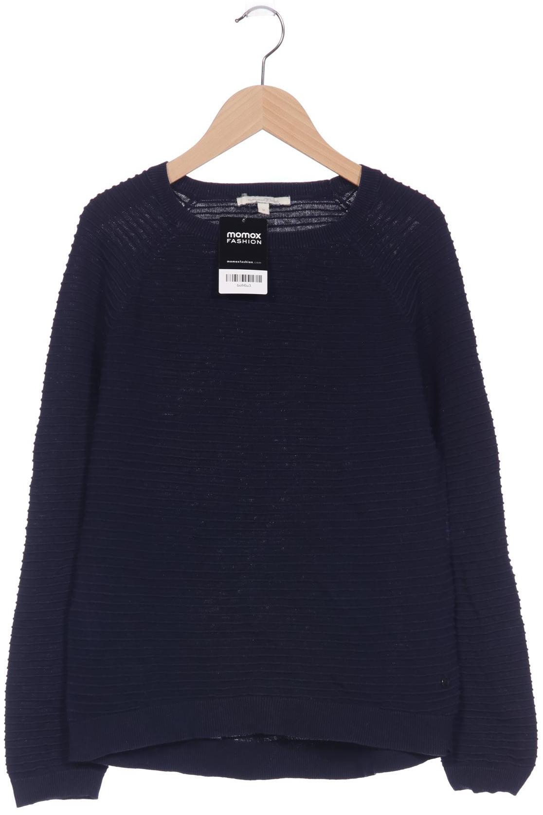 

Tom Tailor Damen Pullover, marineblau, Gr. 38