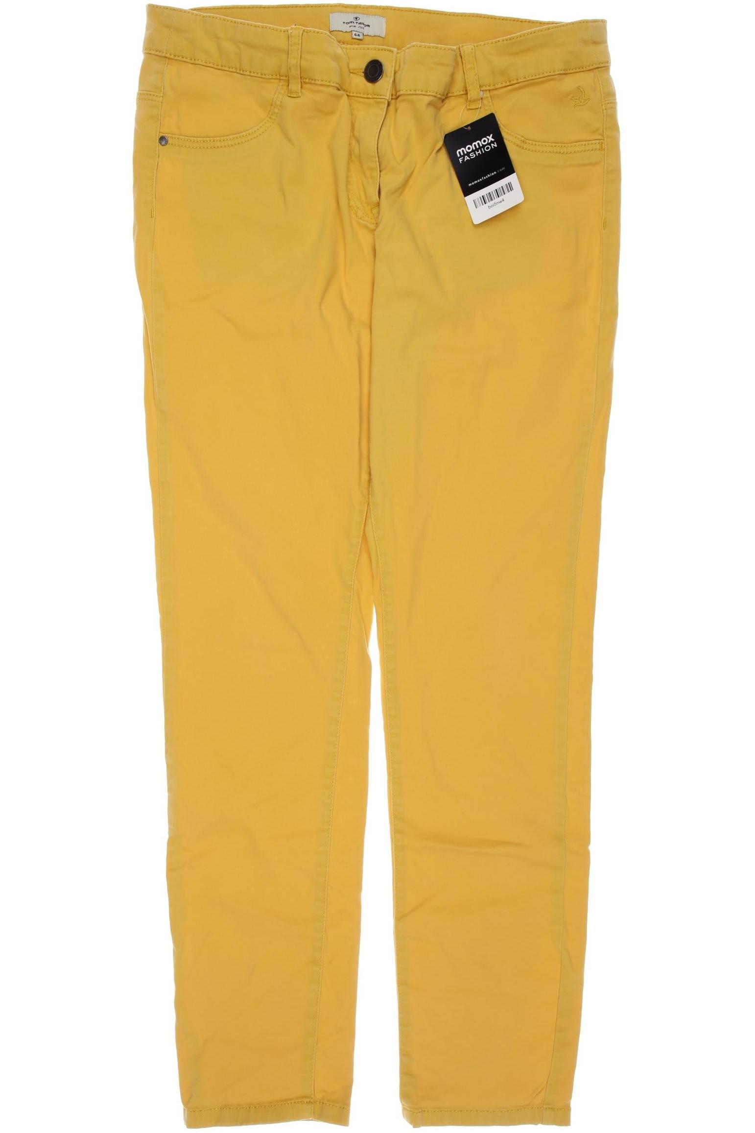 

Tom Tailor Damen Jeans, orange, Gr. 44