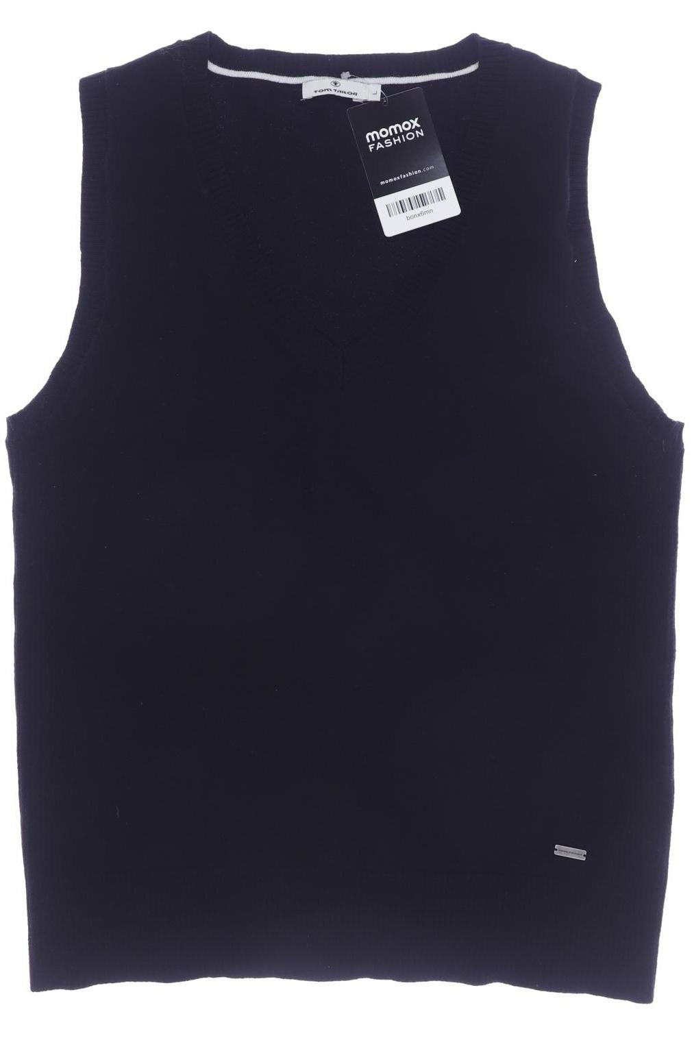 

Tom Tailor Damen Pullover, schwarz