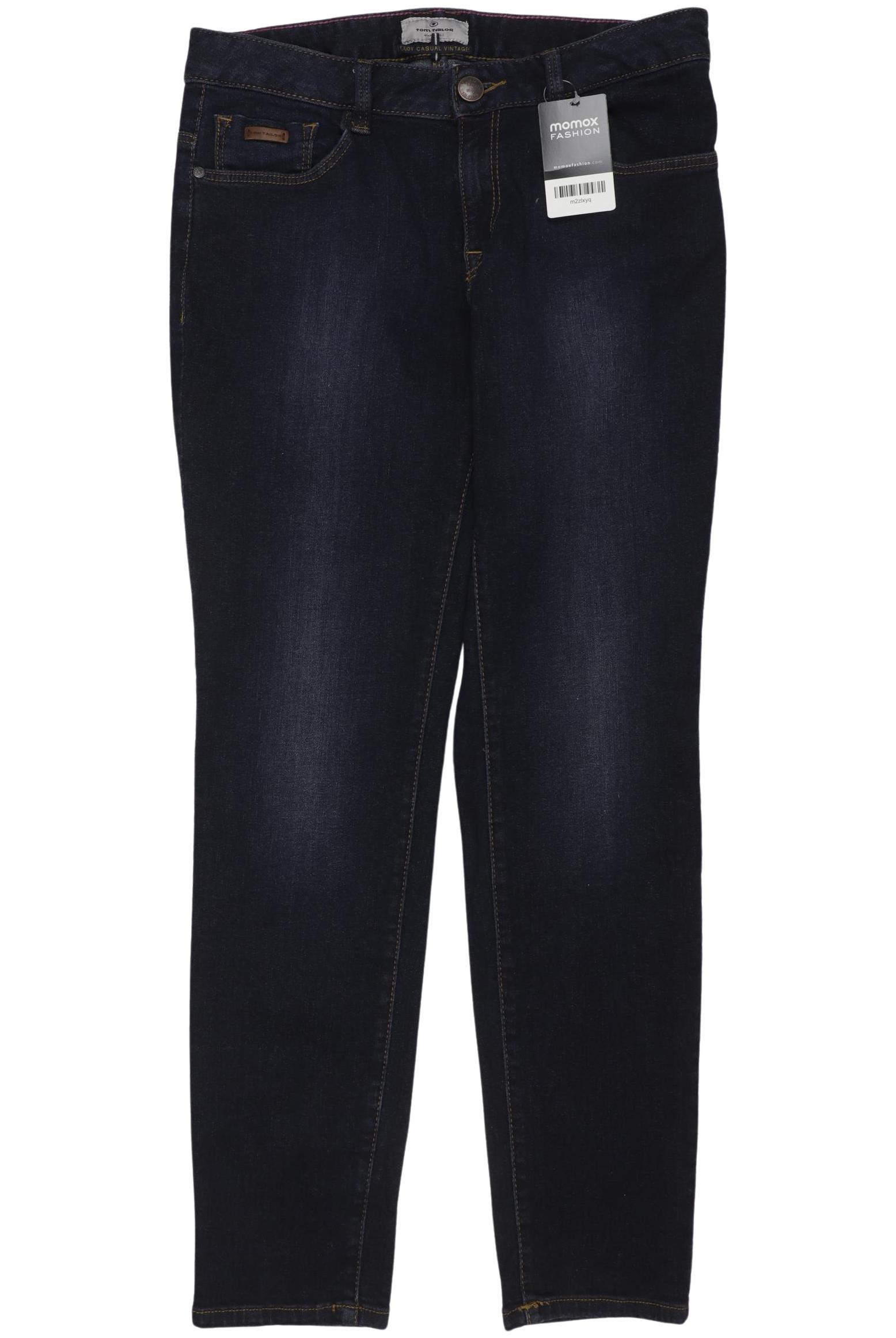 

Tom Tailor Damen Jeans, marineblau, Gr. 30