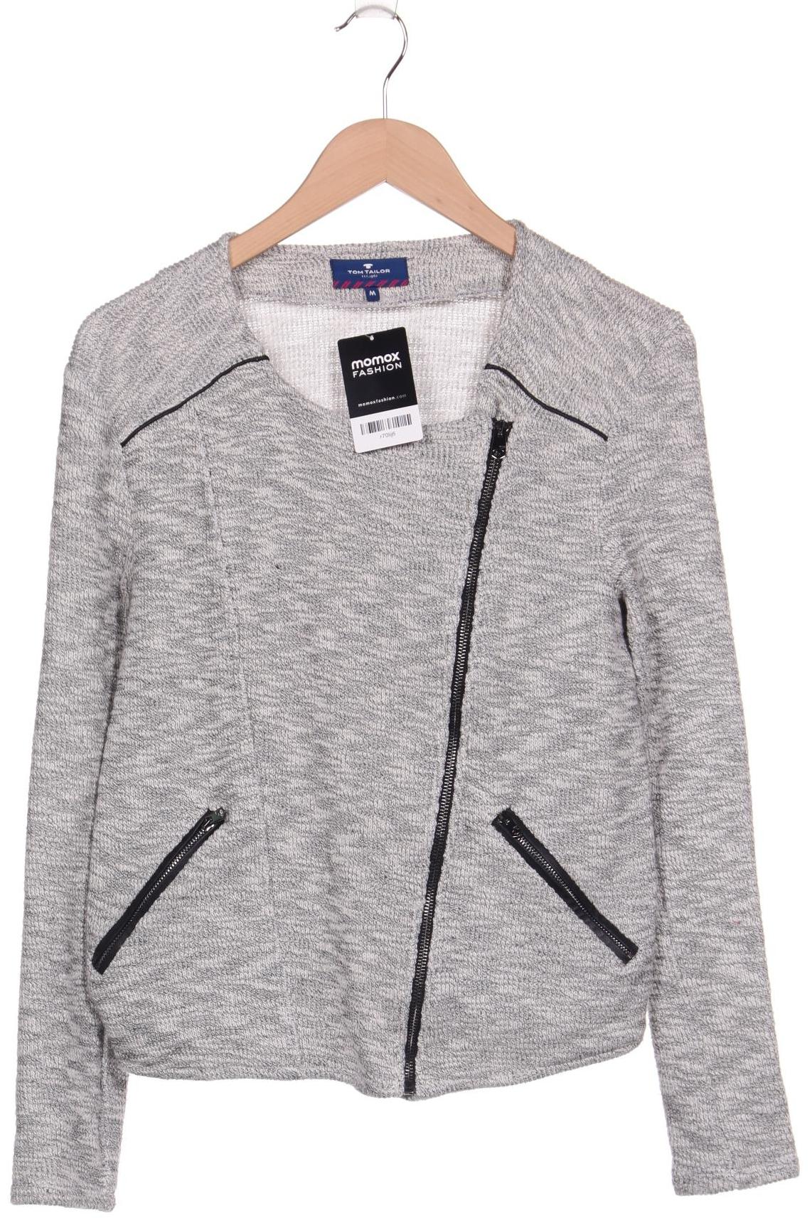 

Tom Tailor Damen Jacke, grau, Gr. 38