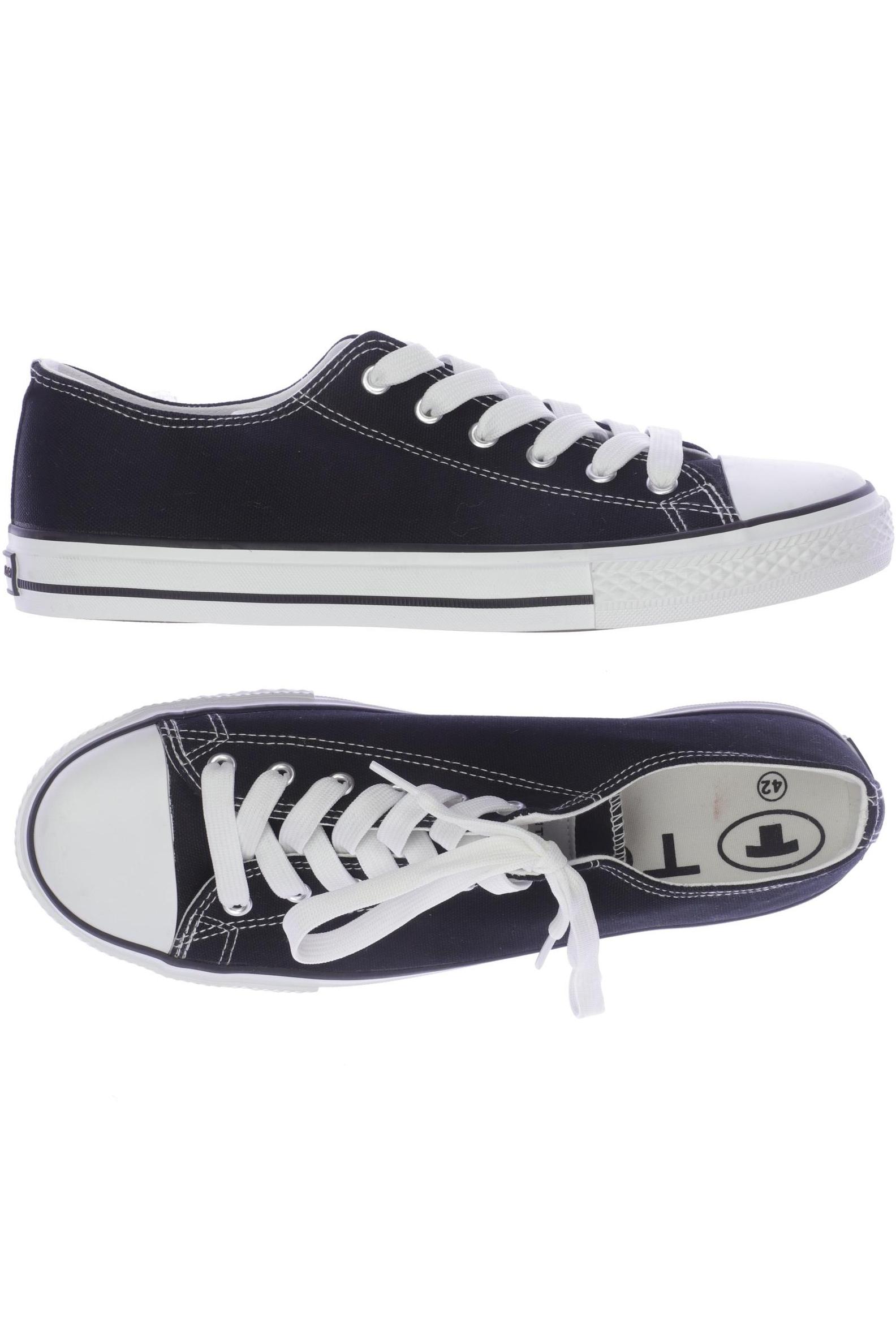

Tom Tailor Damen Sneakers, schwarz, Gr. 42