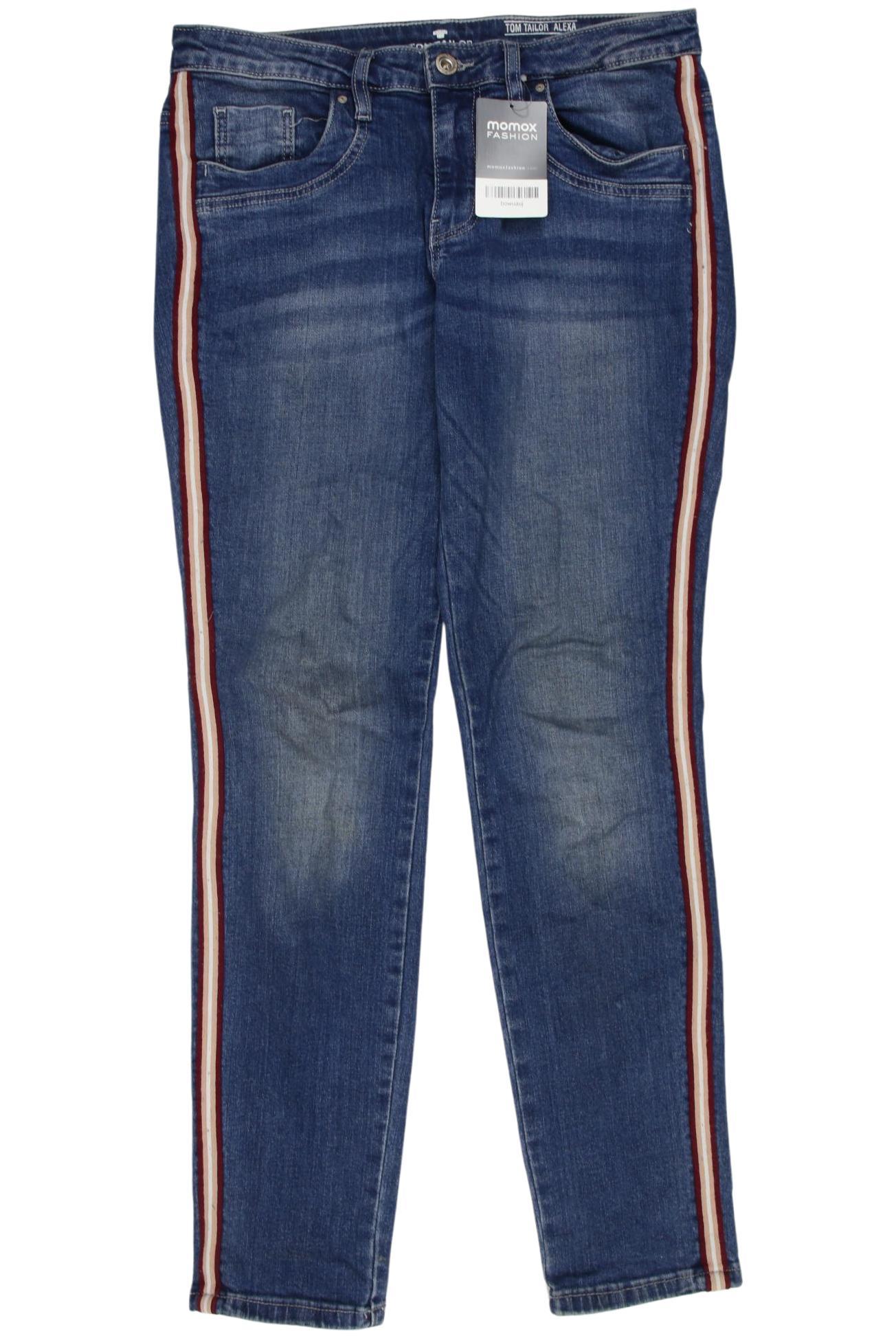 

Tom Tailor Damen Jeans, blau, Gr. 28