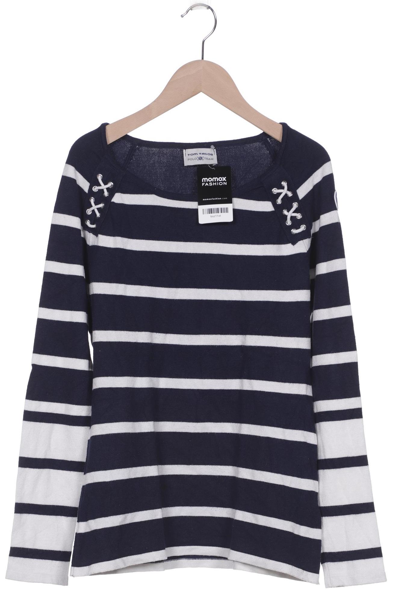 

Tom Tailor Damen Pullover, marineblau