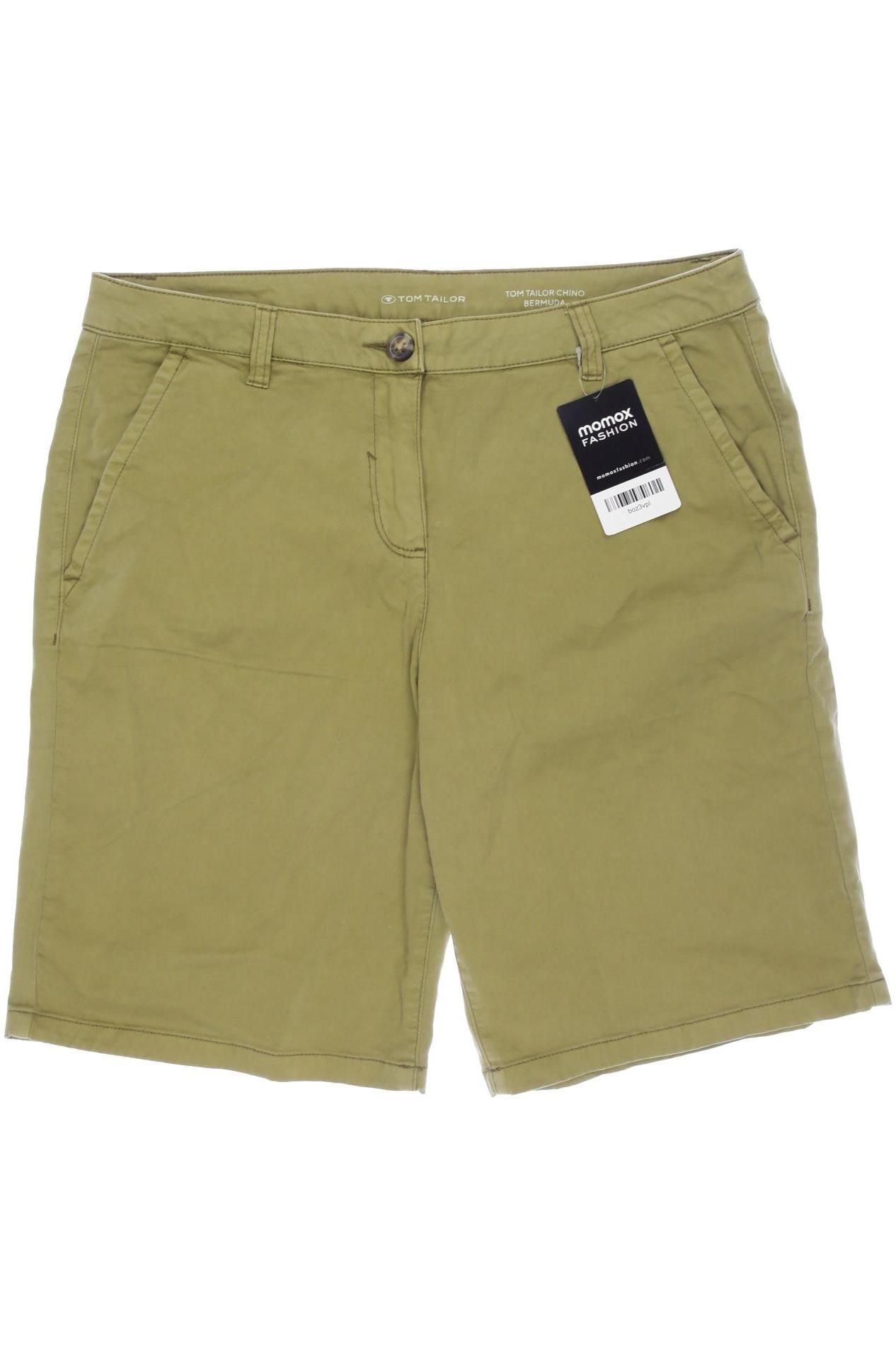 Thumbnail - Tom Tailor Damen Shorts, grün, Gr. 36