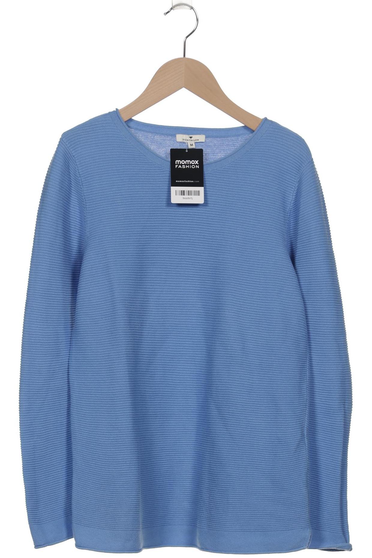 

Tom Tailor Damen Pullover, blau, Gr. 38