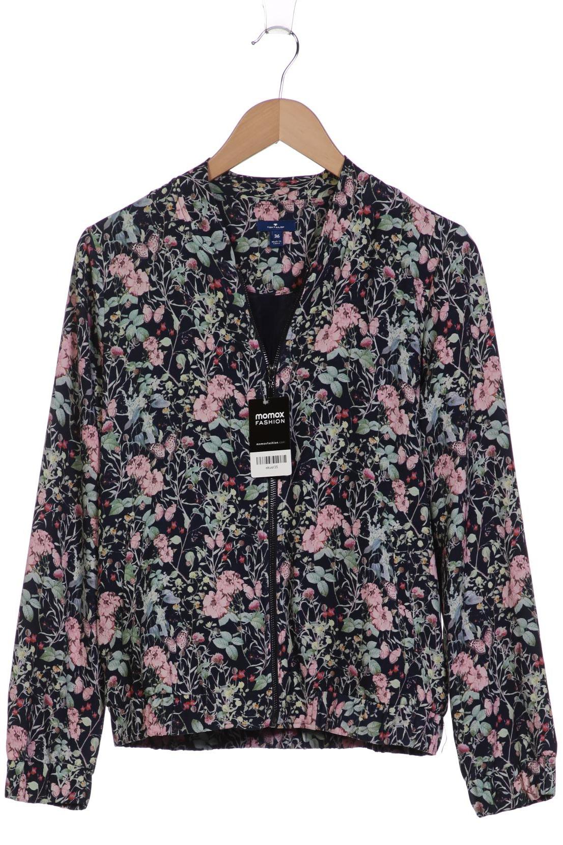 

Tom Tailor Damen Jacke, marineblau, Gr. 36