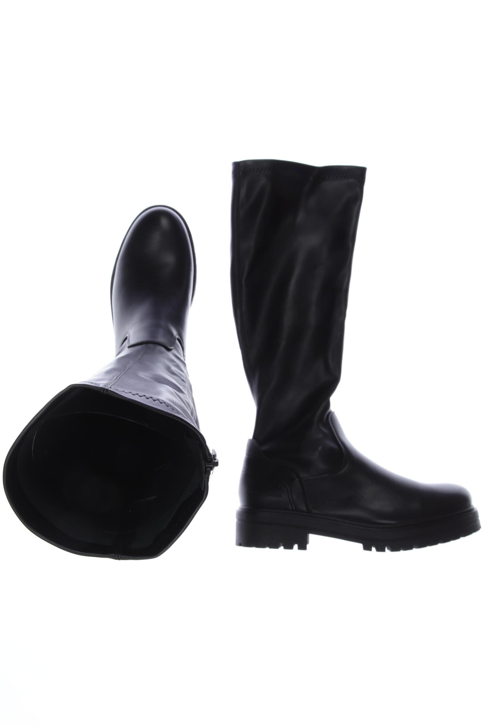 

Tom Tailor Damen Stiefel, schwarz, Gr. 40